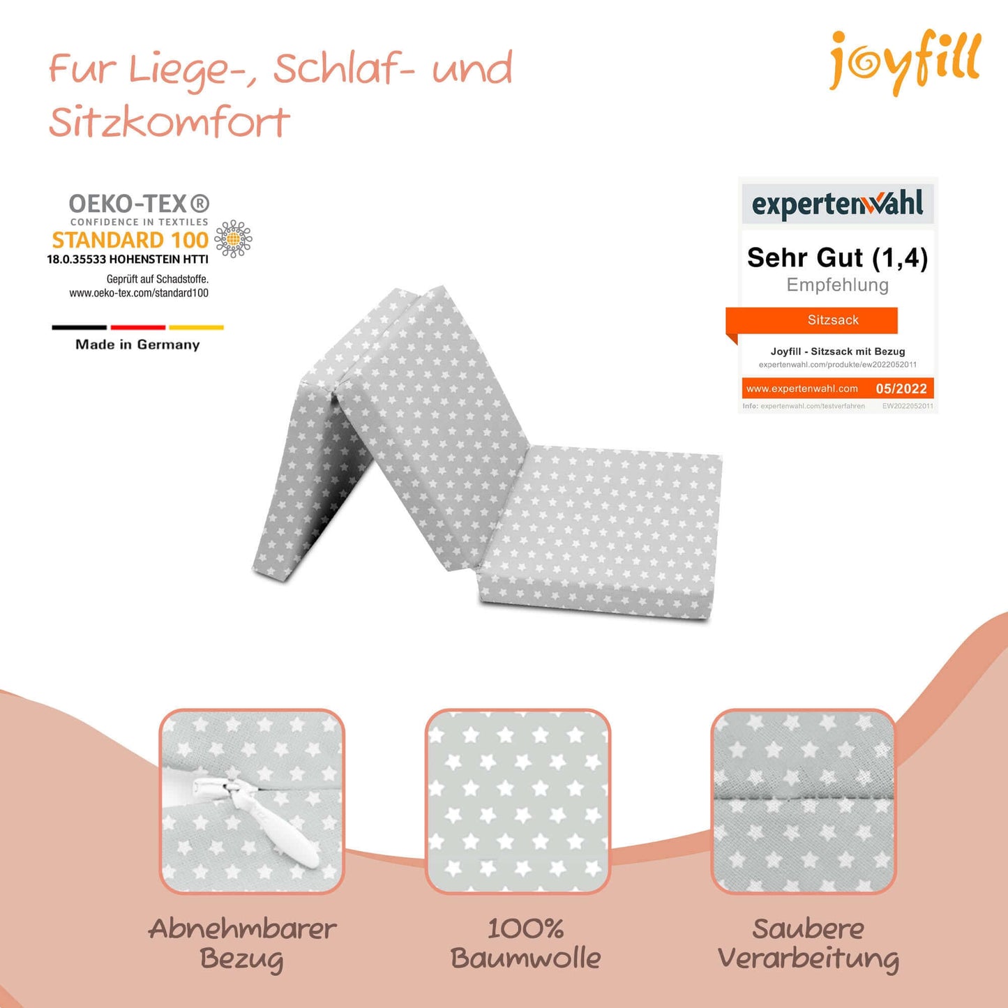 Joyfill Klappmatratze - Joyfill