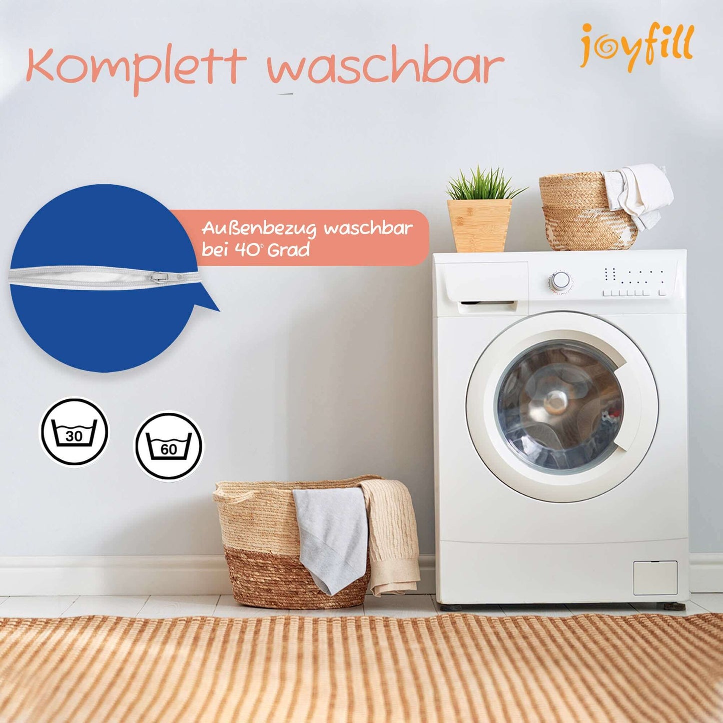 Joyfill Klappmatratze - Joyfill