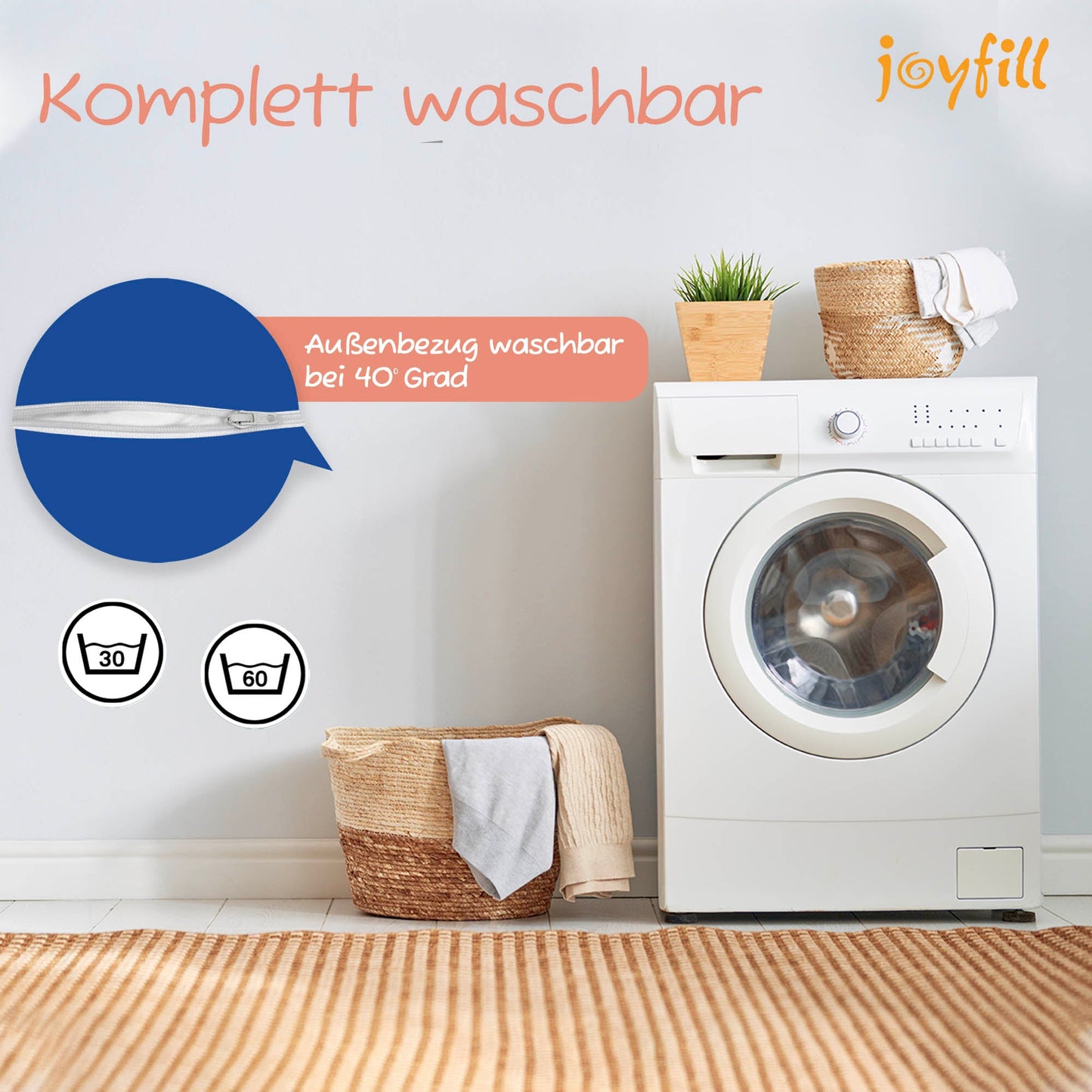 Joyfill Klappmatratze - Joyfill