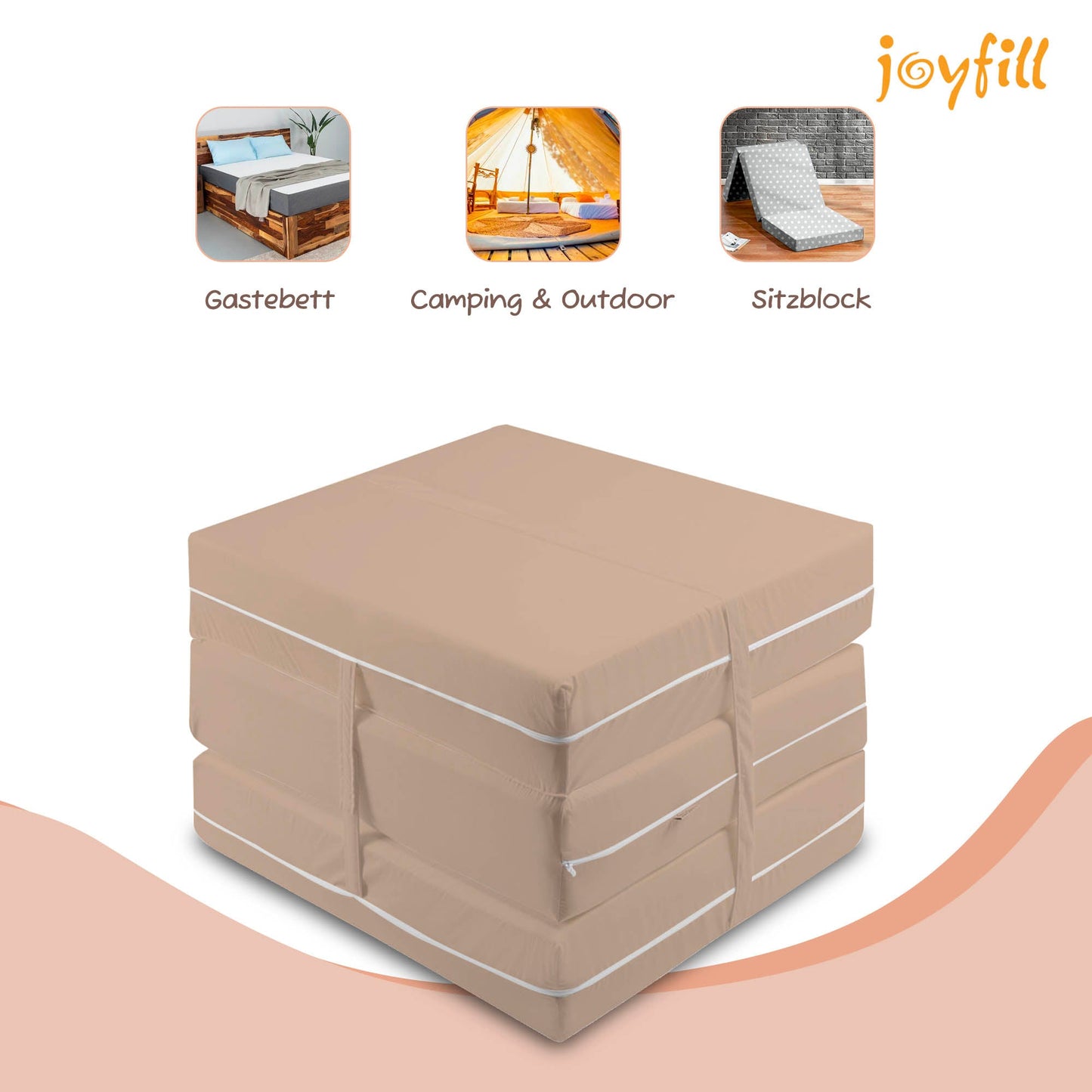 Joyfill Klappmatratze - Joyfill