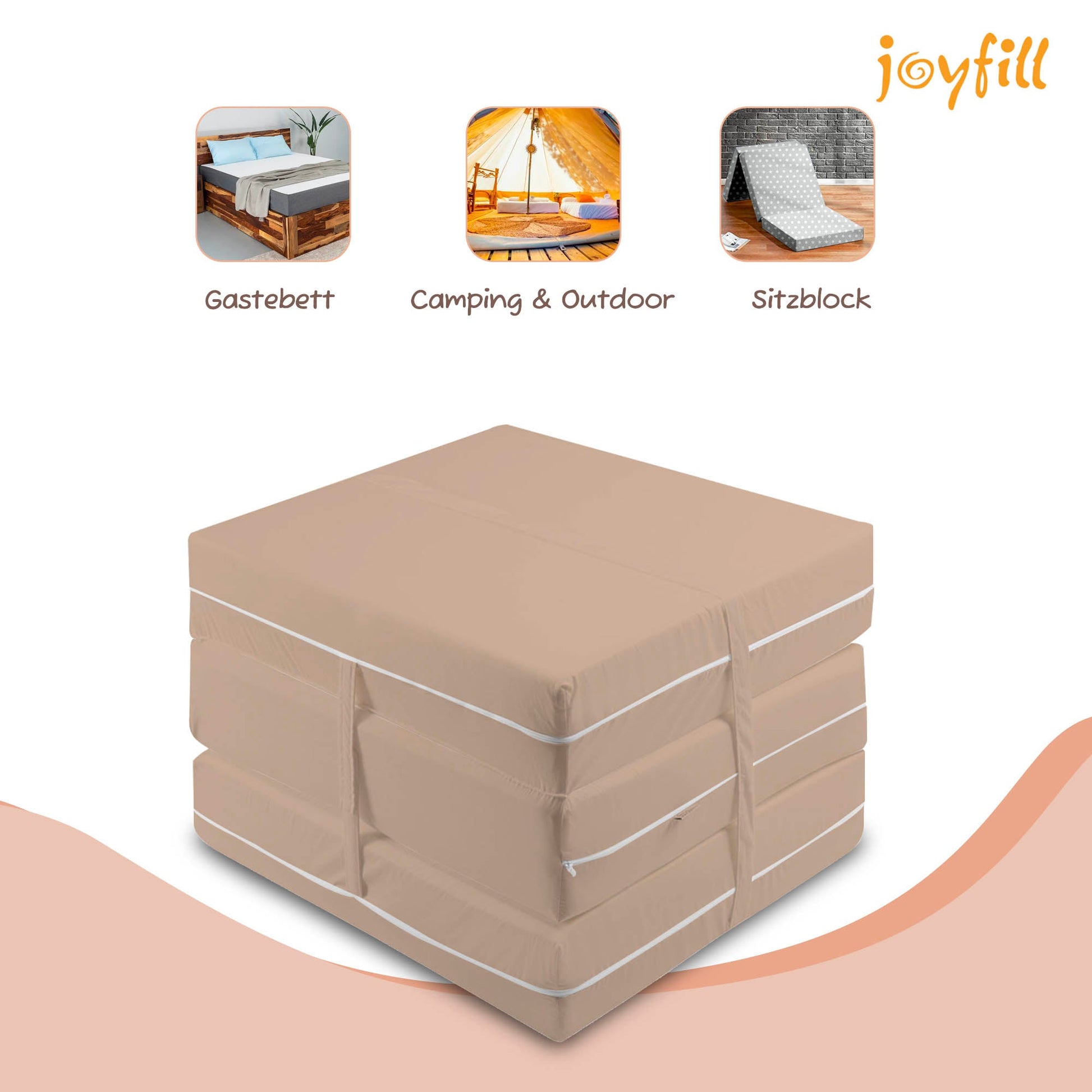 Joyfill Klappmatratze - Joyfill