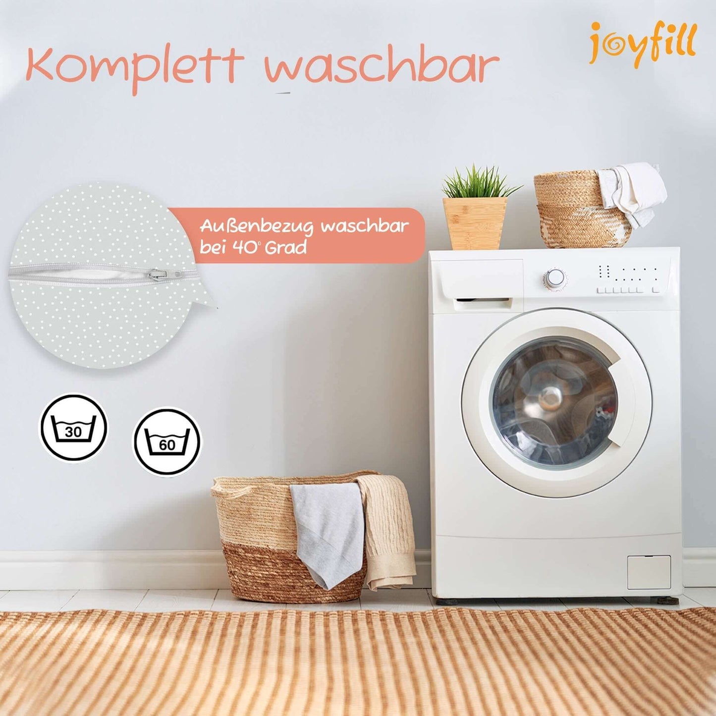 Joyfill Klappmatratze - Joyfill