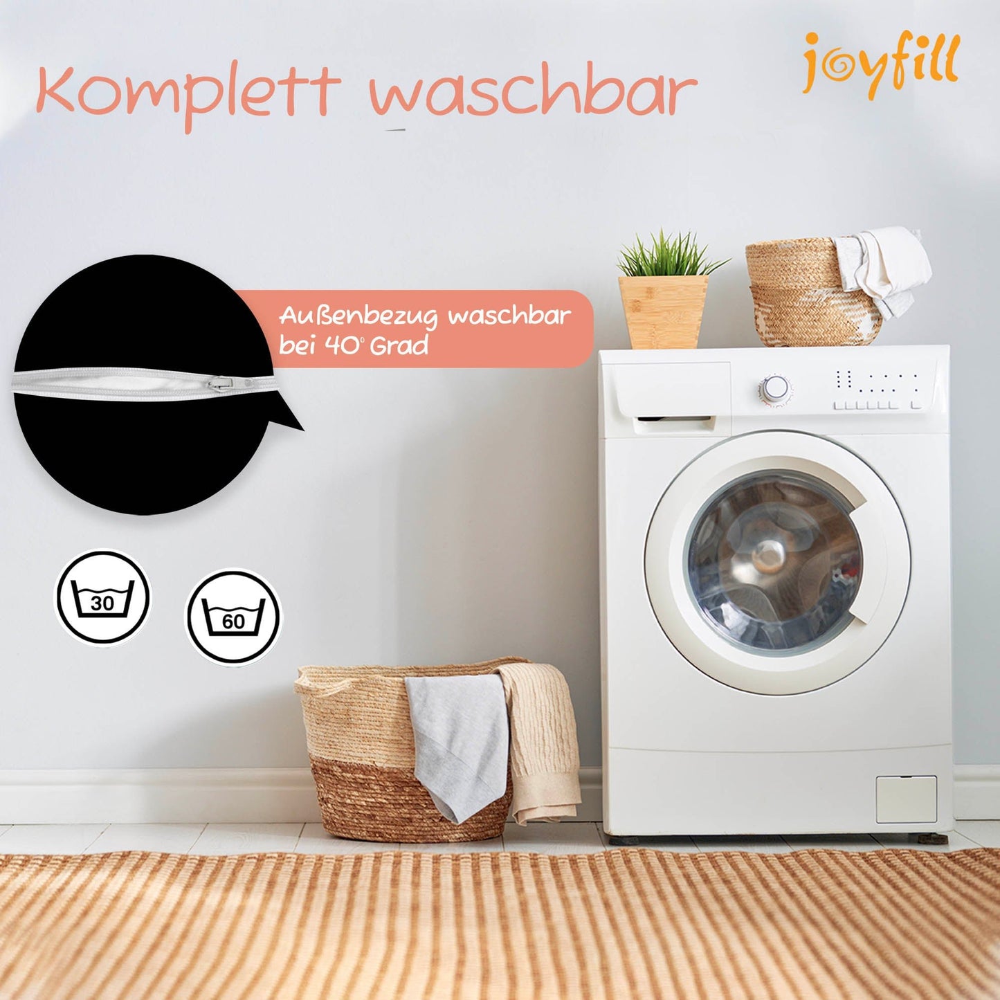 Joyfill Klappmatratze - Joyfill