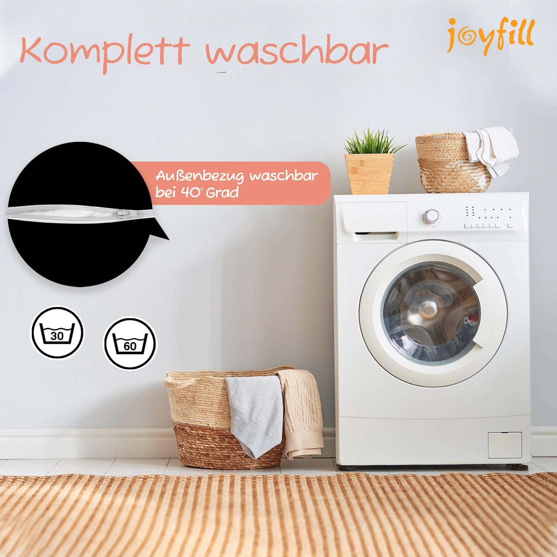 Joyfill Klappmatratze - Joyfill