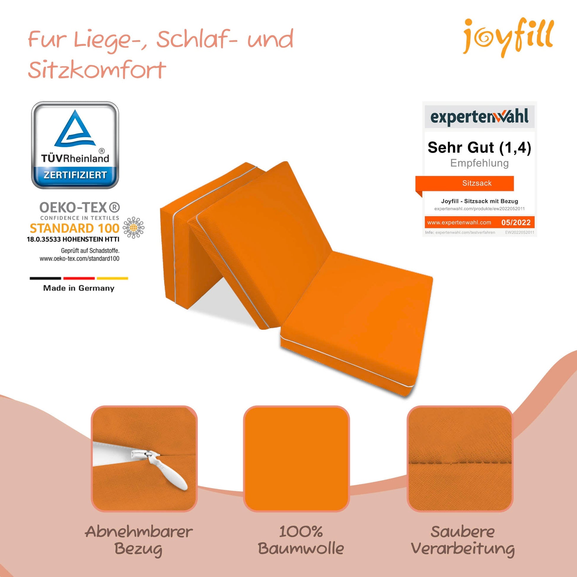 Joyfill Klappmatratze - Joyfill