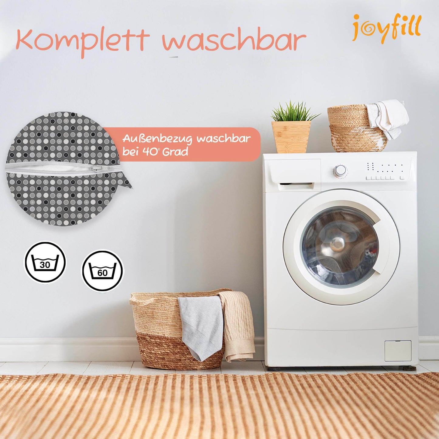 Joyfill Klappmatratze - Joyfill