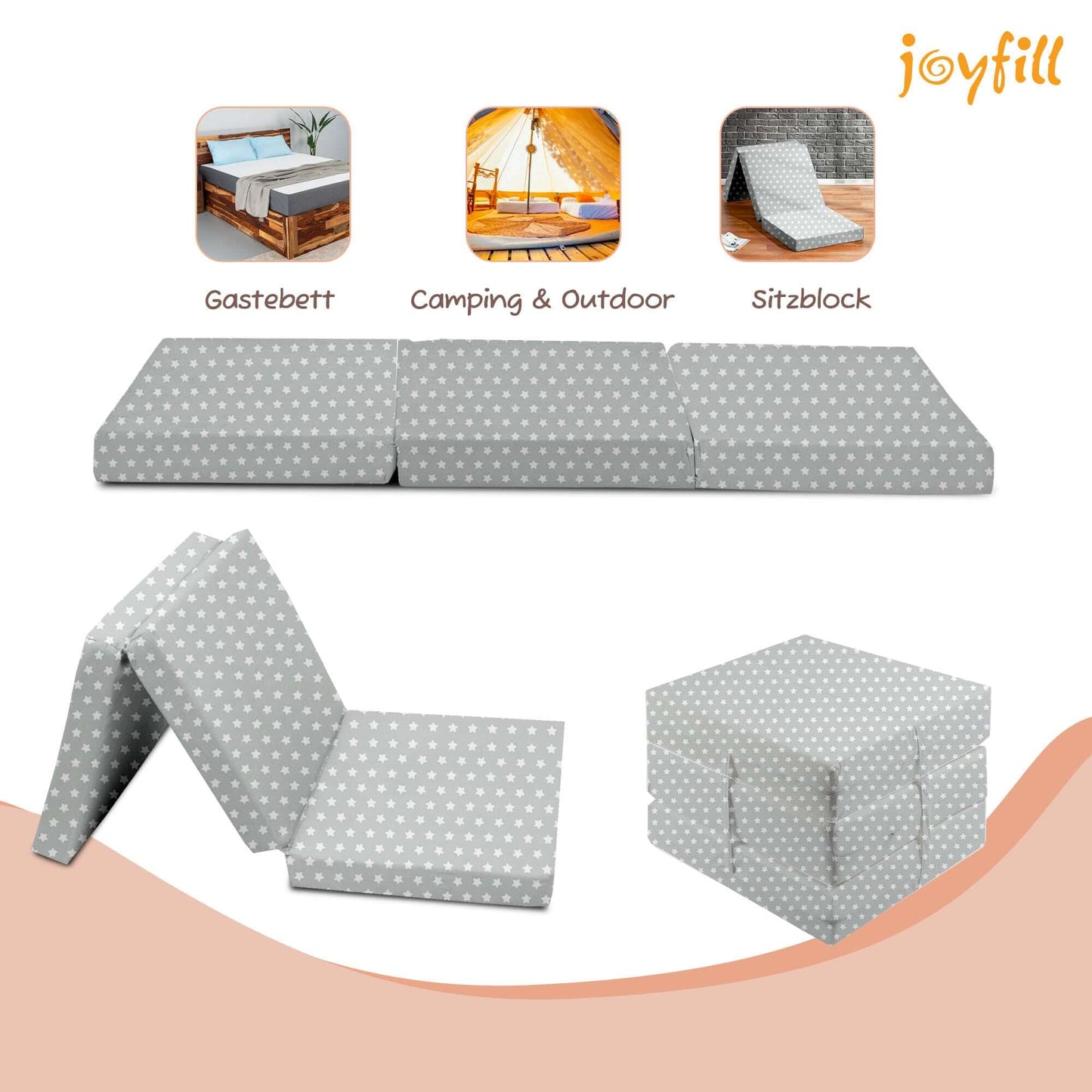 Joyfill Klappmatratze - Joyfill
