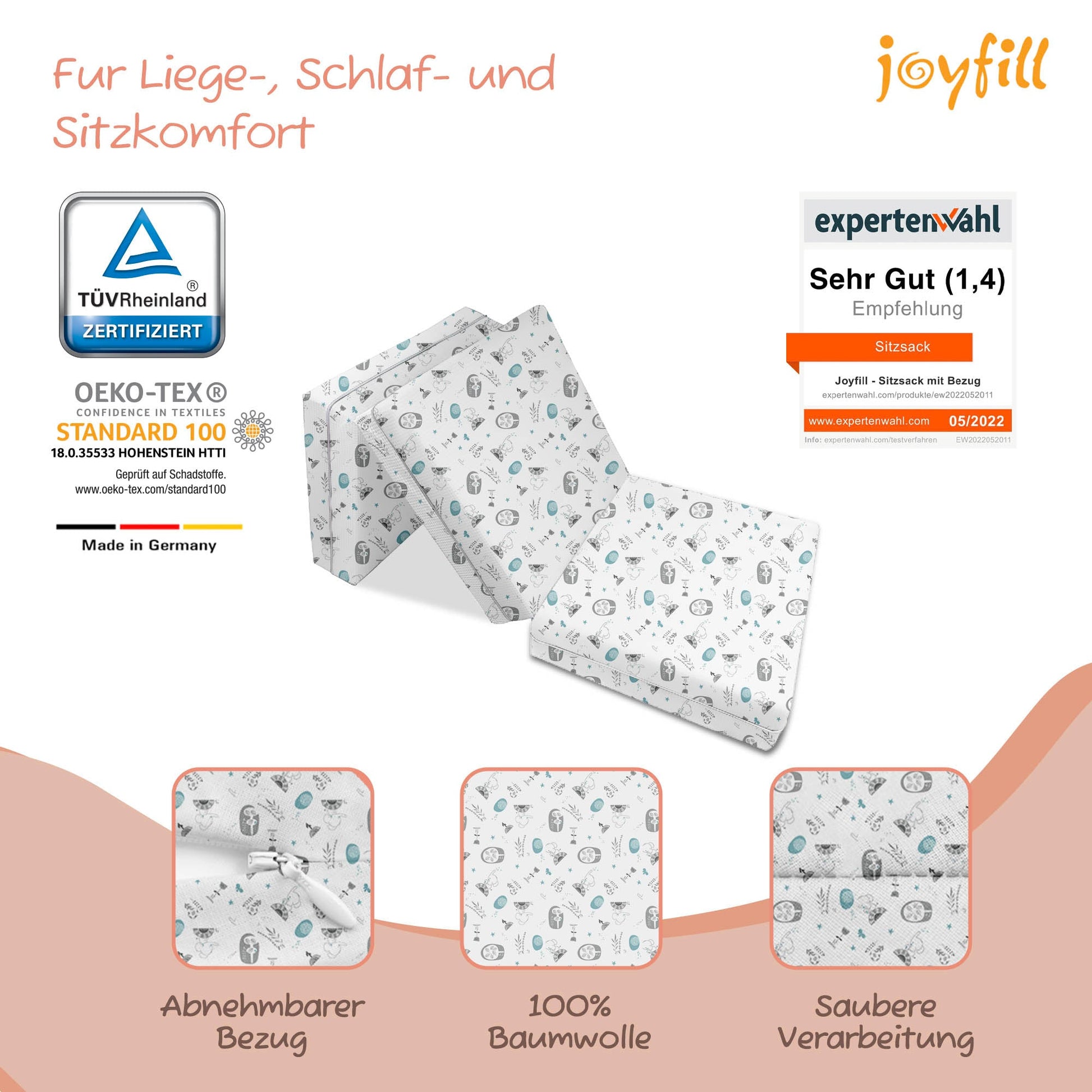 Joyfill Klappmatratze - Joyfill