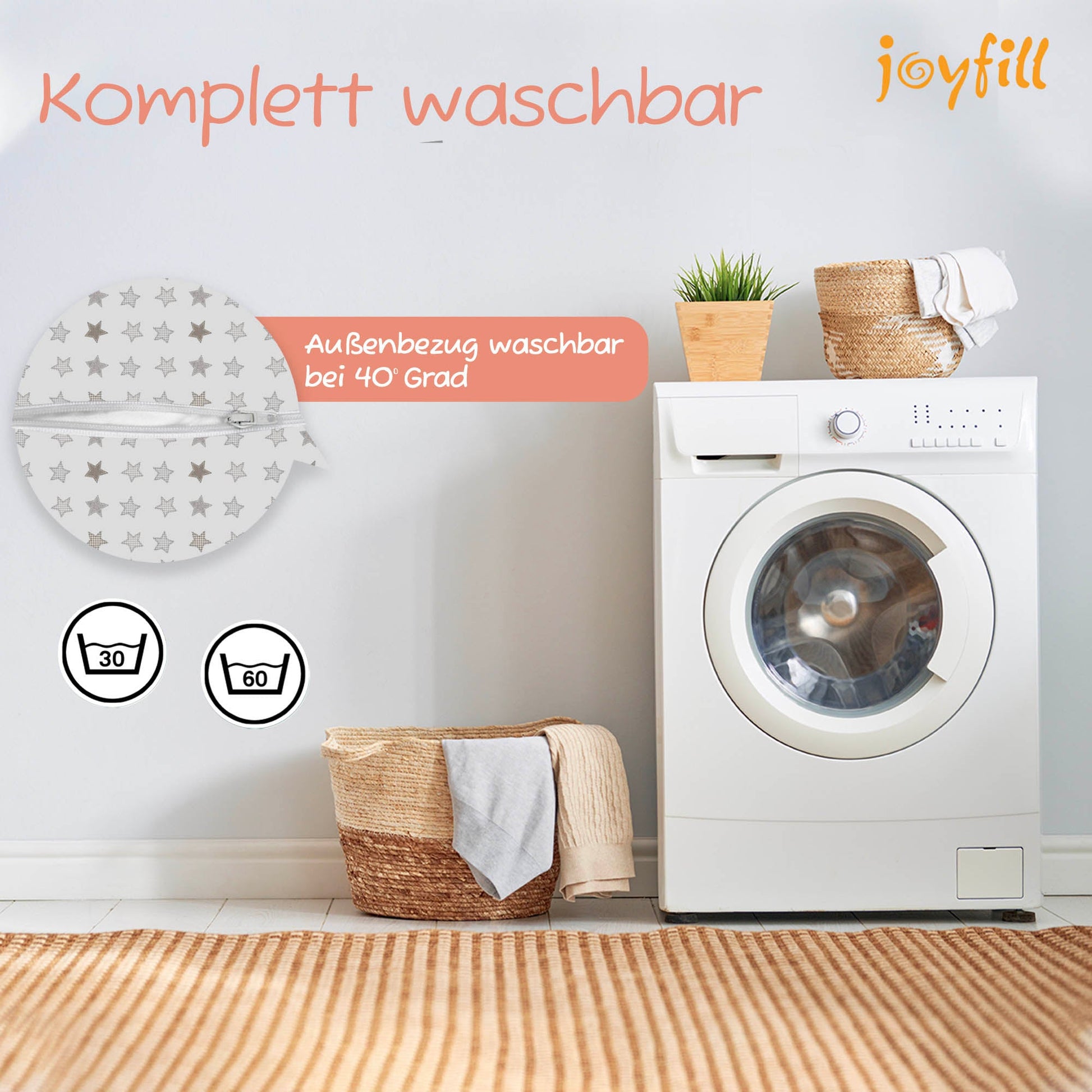 Joyfill Klappmatratze - Joyfill