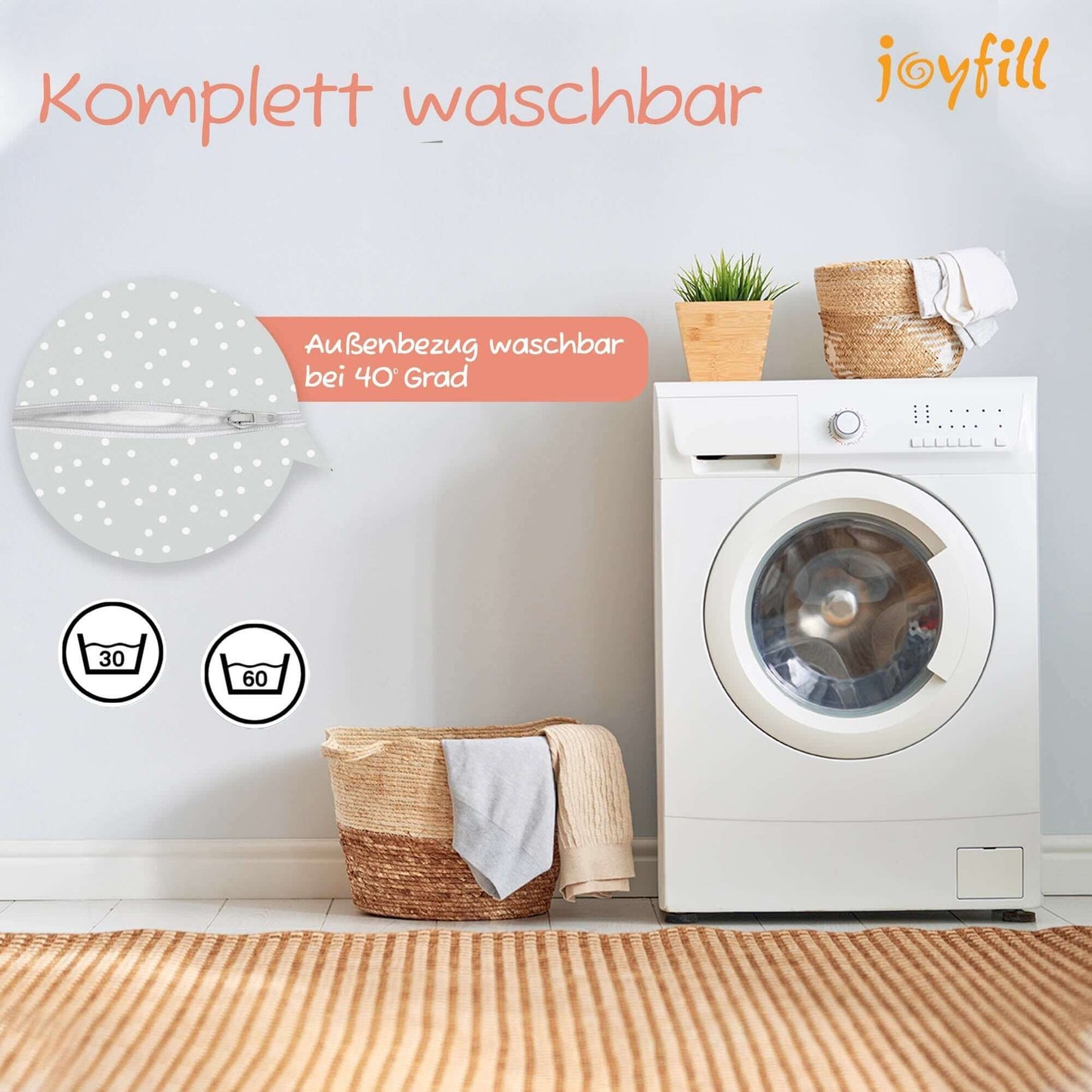 Joyfill Klappmatratze - Joyfill