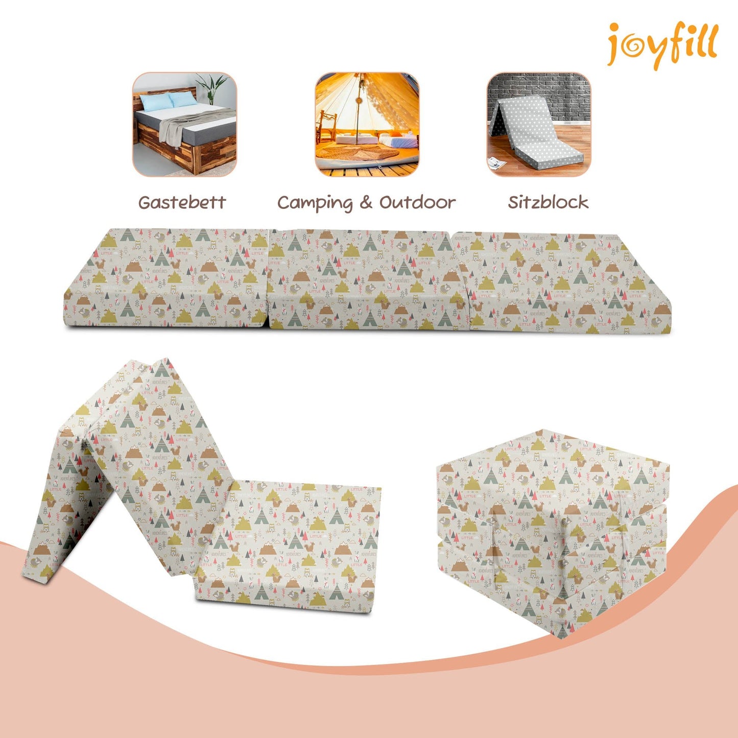 Joyfill Klappmatratze - Joyfill