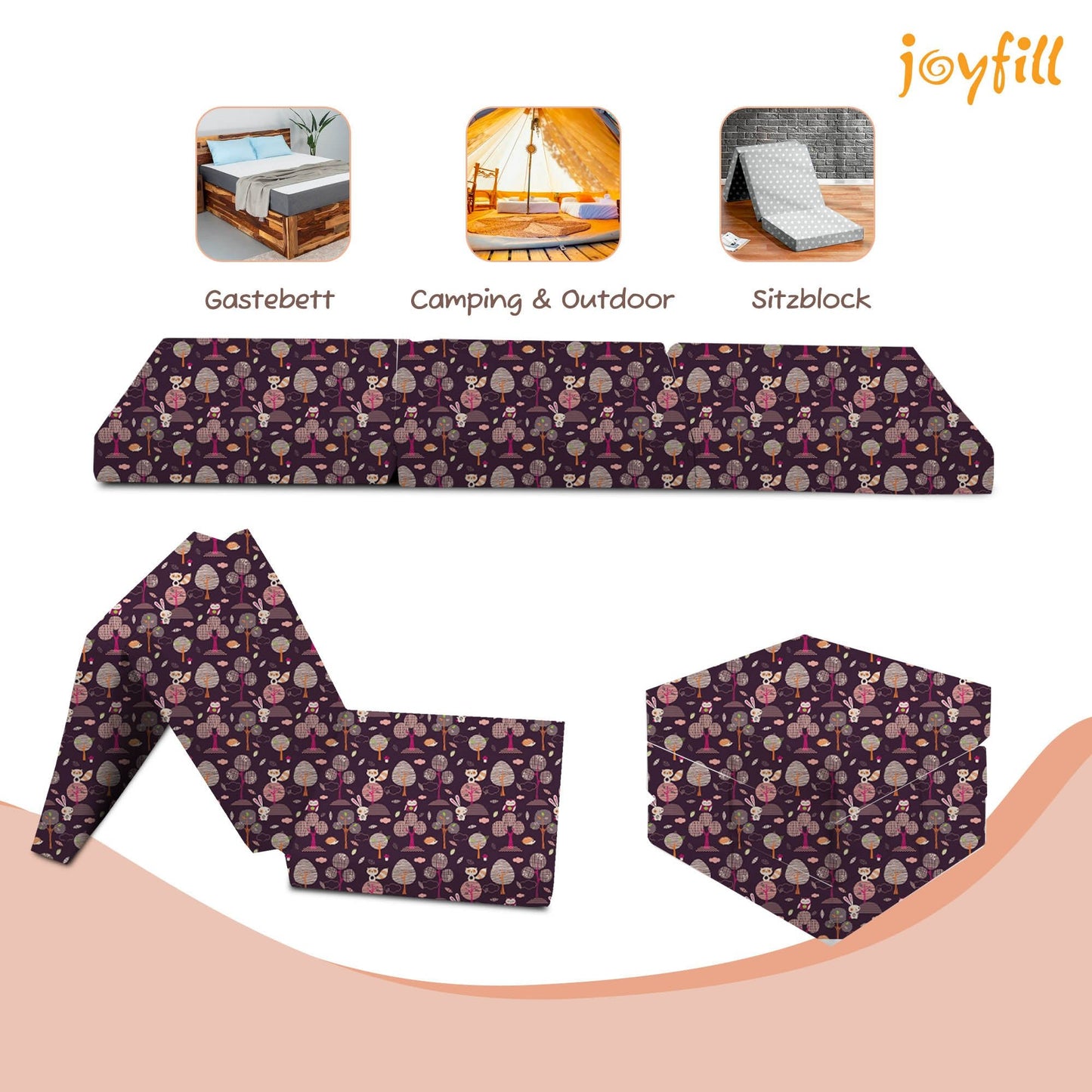 Joyfill Klappmatratze - Joyfill