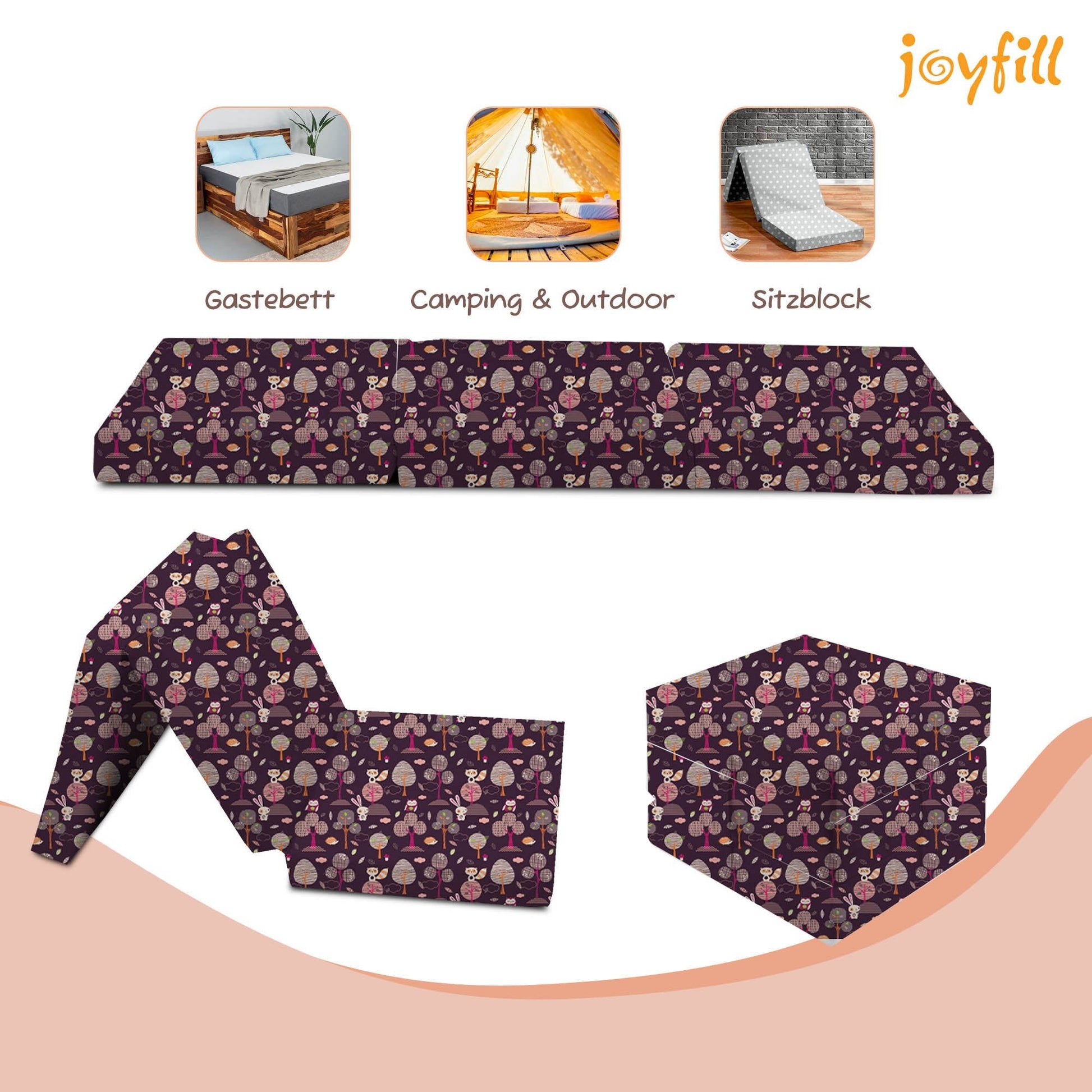 Joyfill Klappmatratze - Joyfill