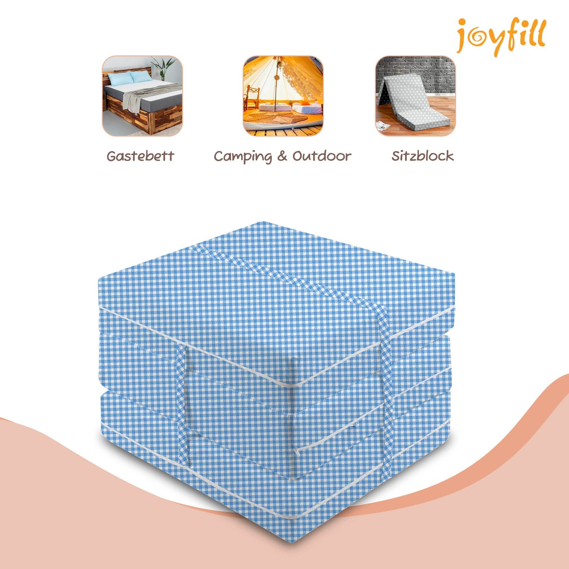 Joyfill Klappmatratze - Joyfill