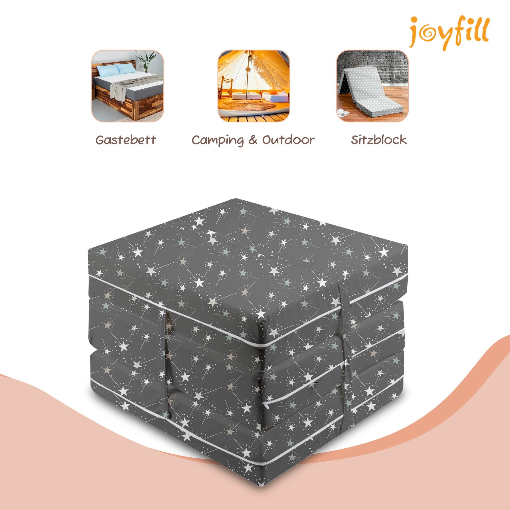 Joyfill Klappmatratze - Joyfill