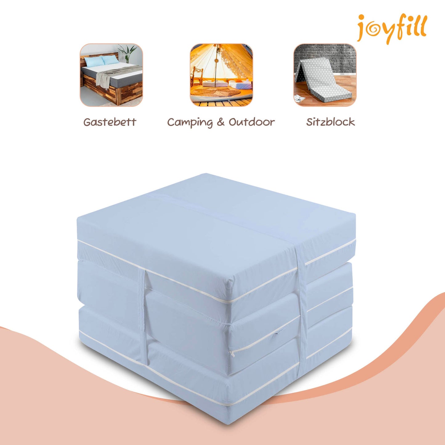 Joyfill Klappmatratze - Joyfill