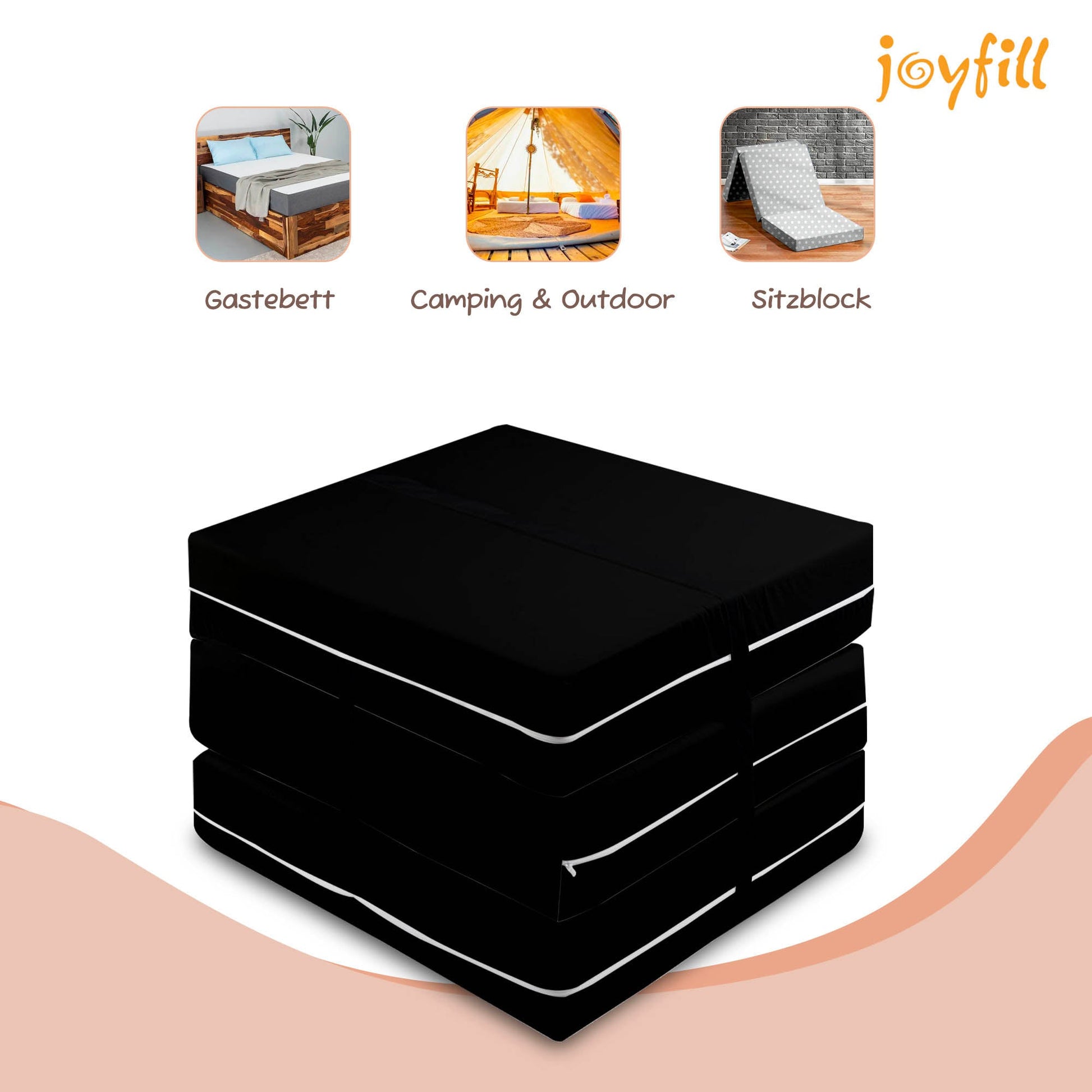 Joyfill Klappmatratze - Joyfill