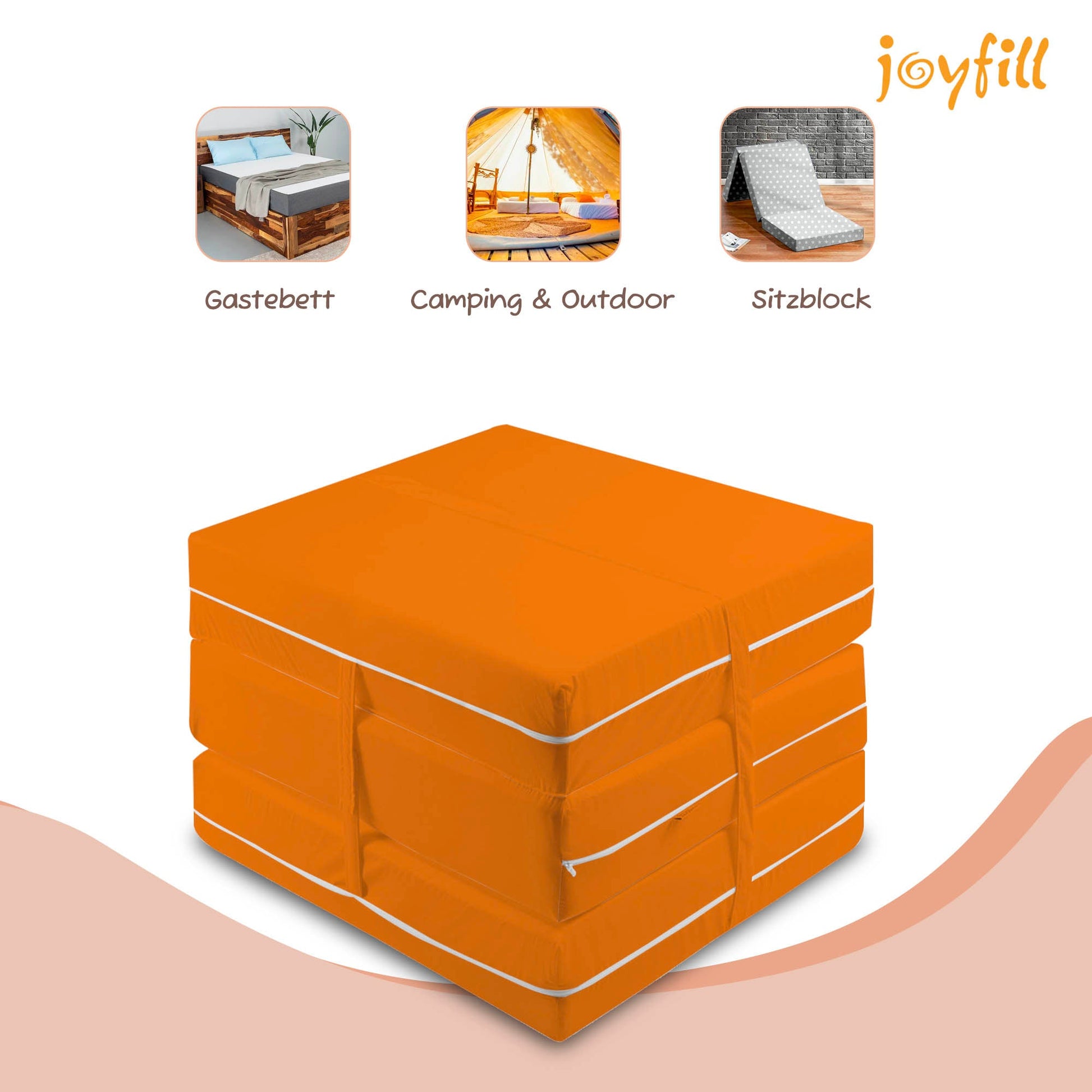 Joyfill Klappmatratze - Joyfill