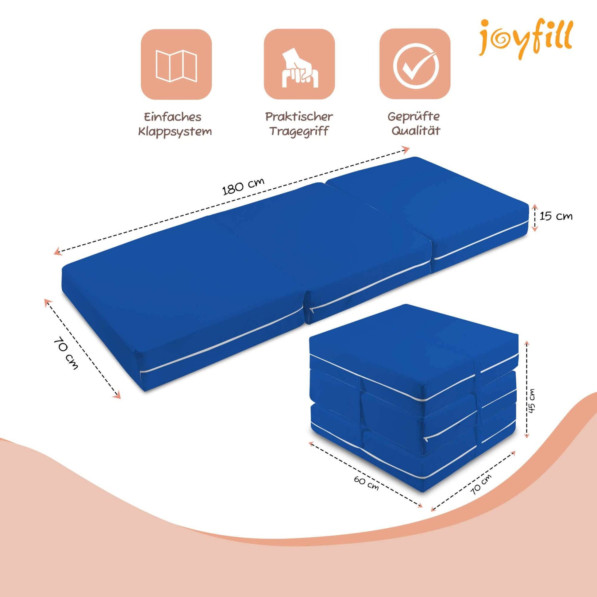 Joyfill Klappmatratze - Joyfill
