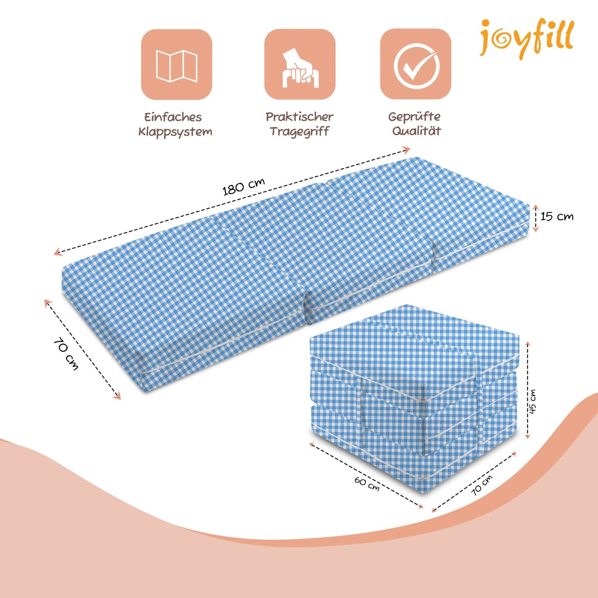 Joyfill Klappmatratze - Joyfill