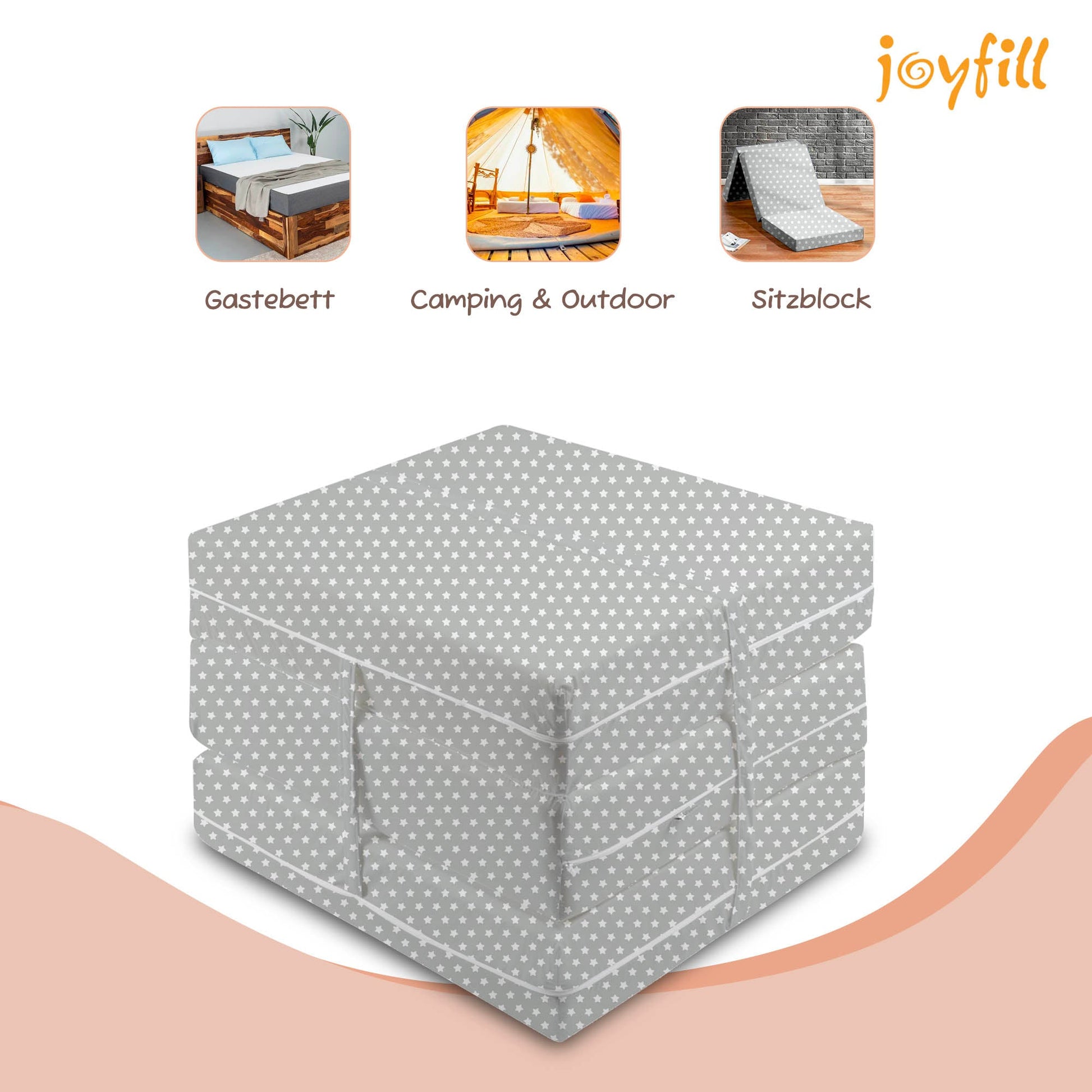 Joyfill Klappmatratze - Joyfill
