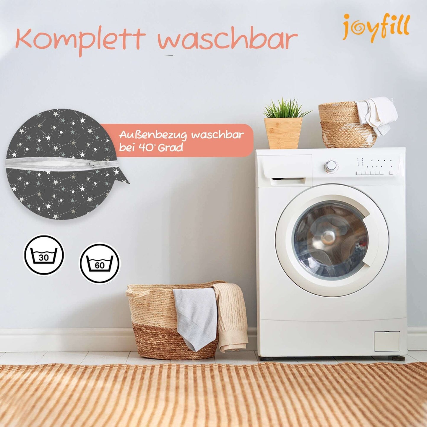 Joyfill Klappmatratze - Joyfill