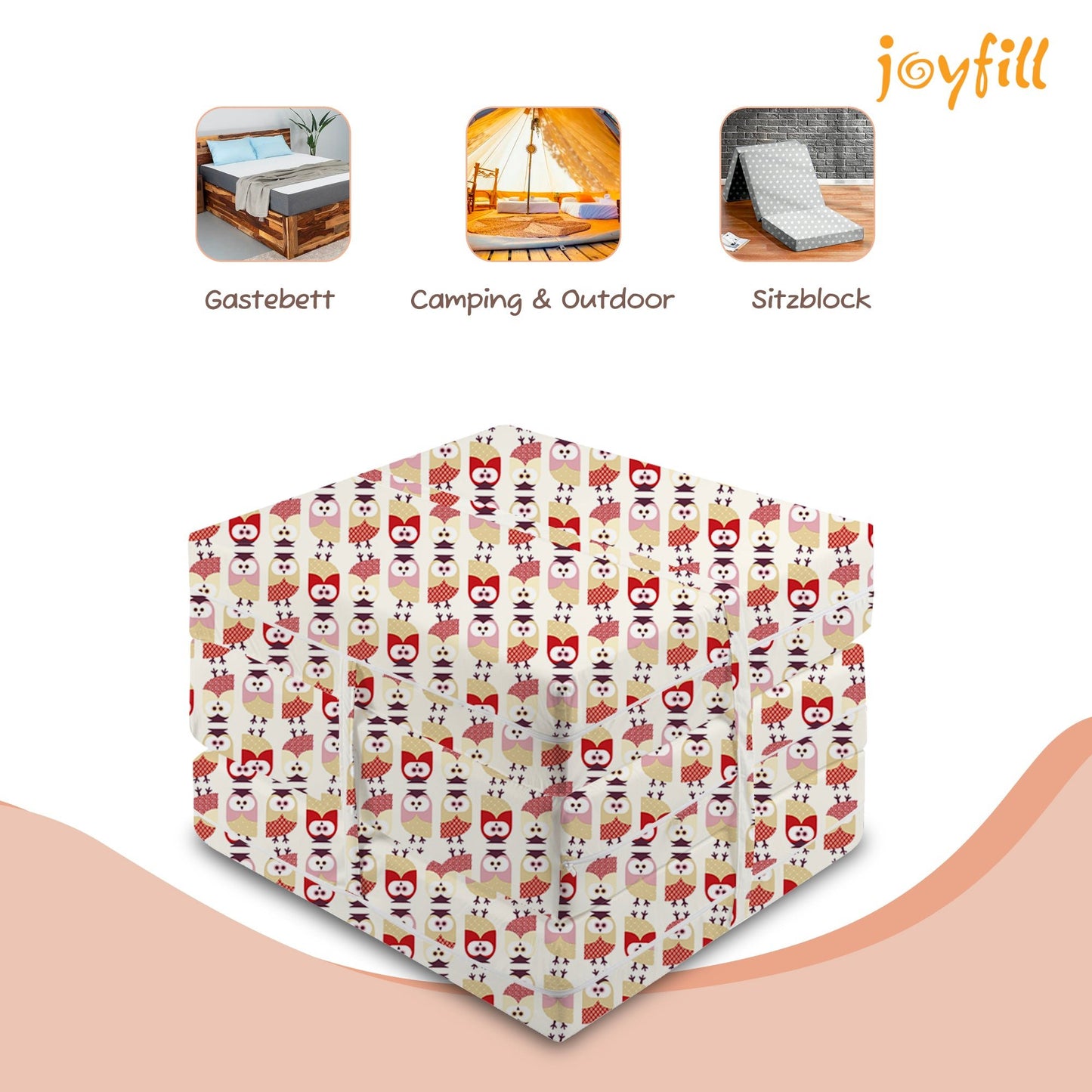 Joyfill Klappmatratze - Joyfill