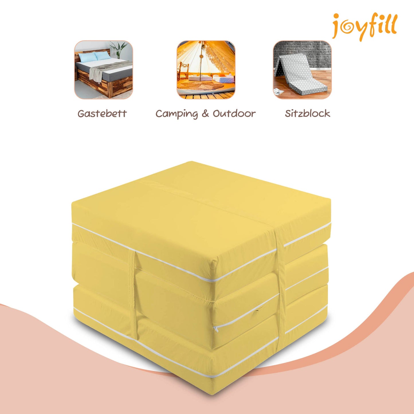 Joyfill Klappmatratze - Joyfill