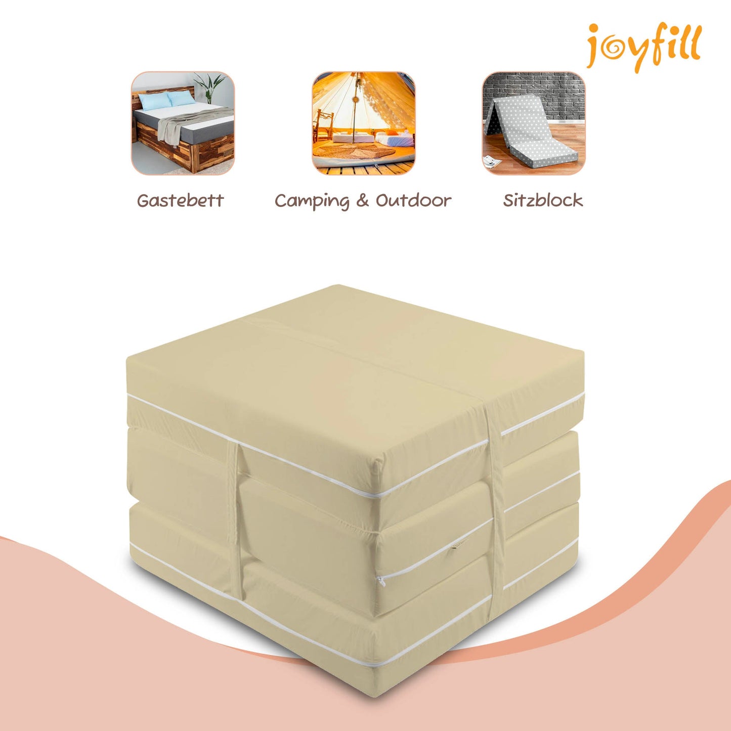 Joyfill Klappmatratze - Joyfill