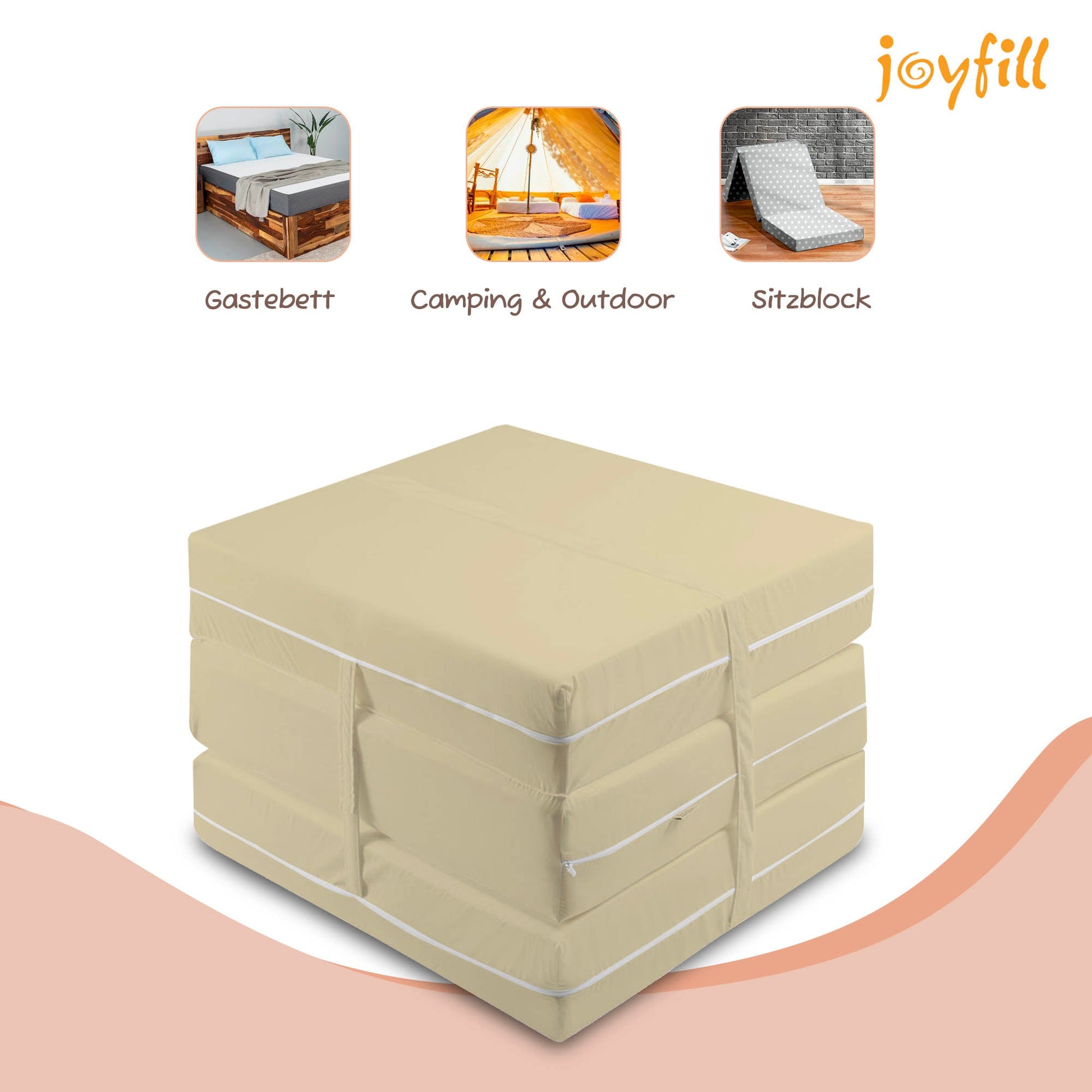 Joyfill Klappmatratze - Joyfill