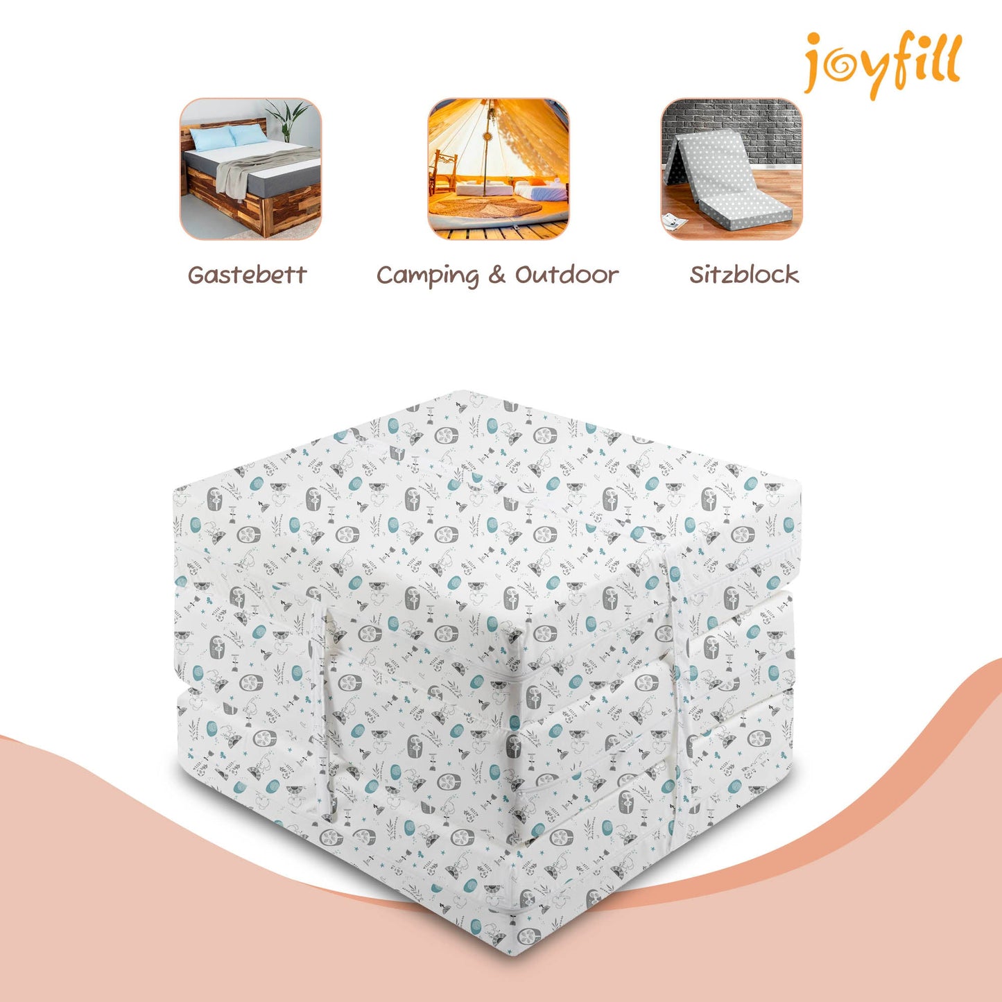 Joyfill Klappmatratze - Joyfill