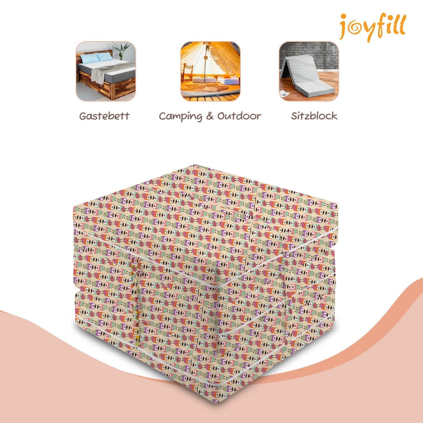 Joyfill Klappmatratze - Joyfill