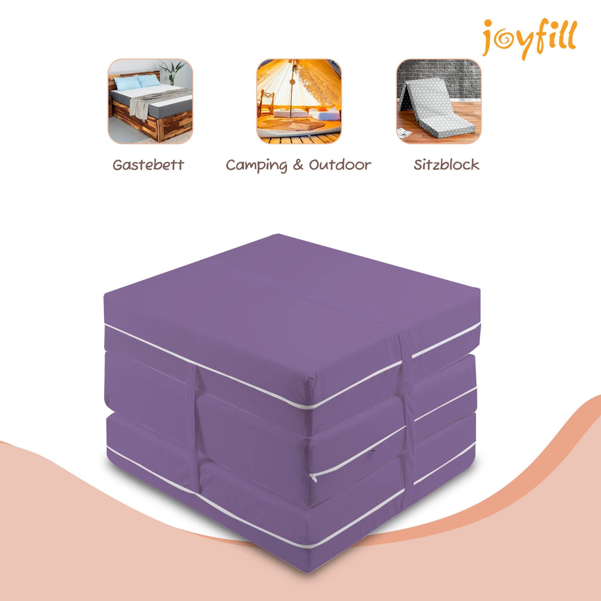 Joyfill Klappmatratze - Joyfill