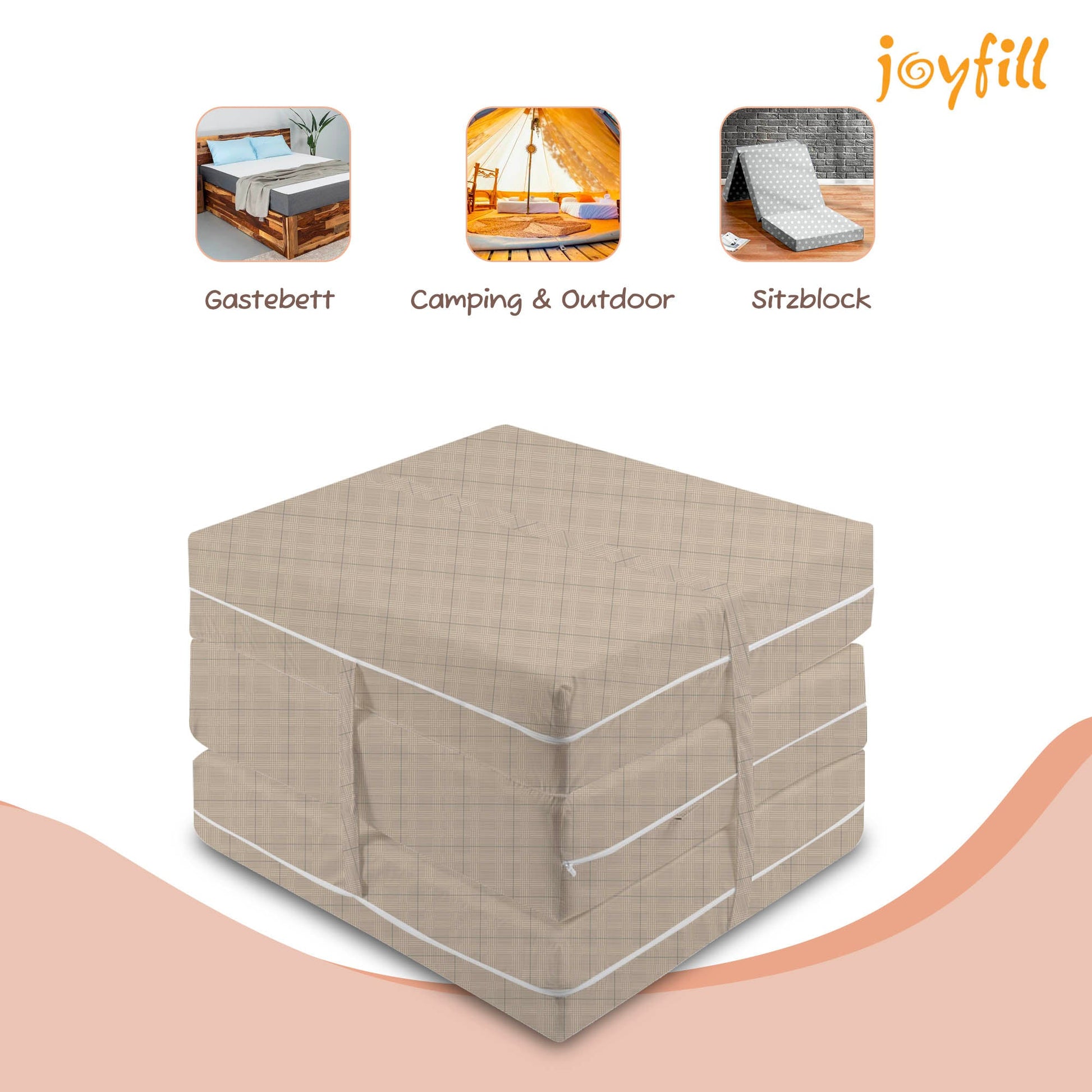 Joyfill Klappmatratze - Joyfill