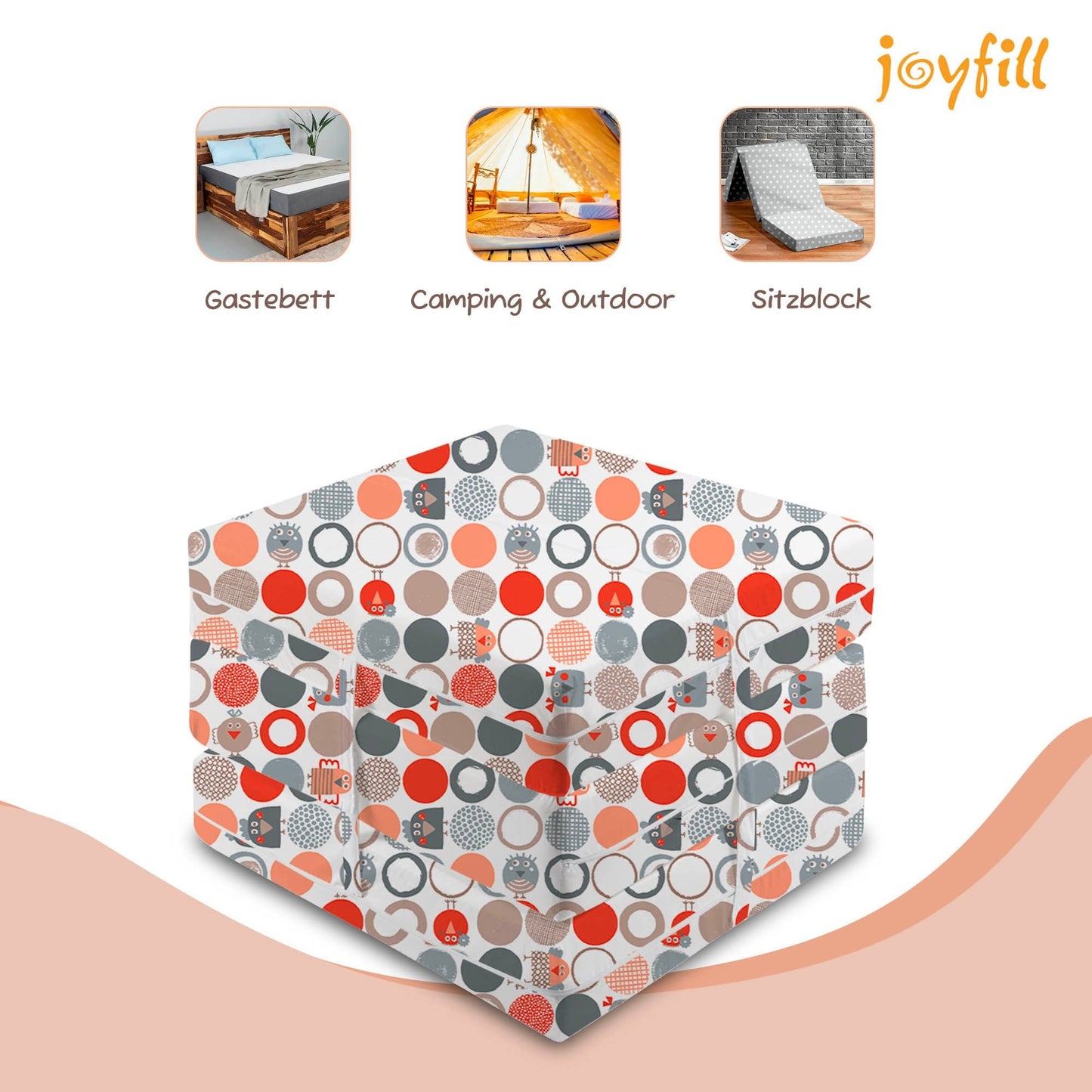 Joyfill Klappmatratze - Joyfill