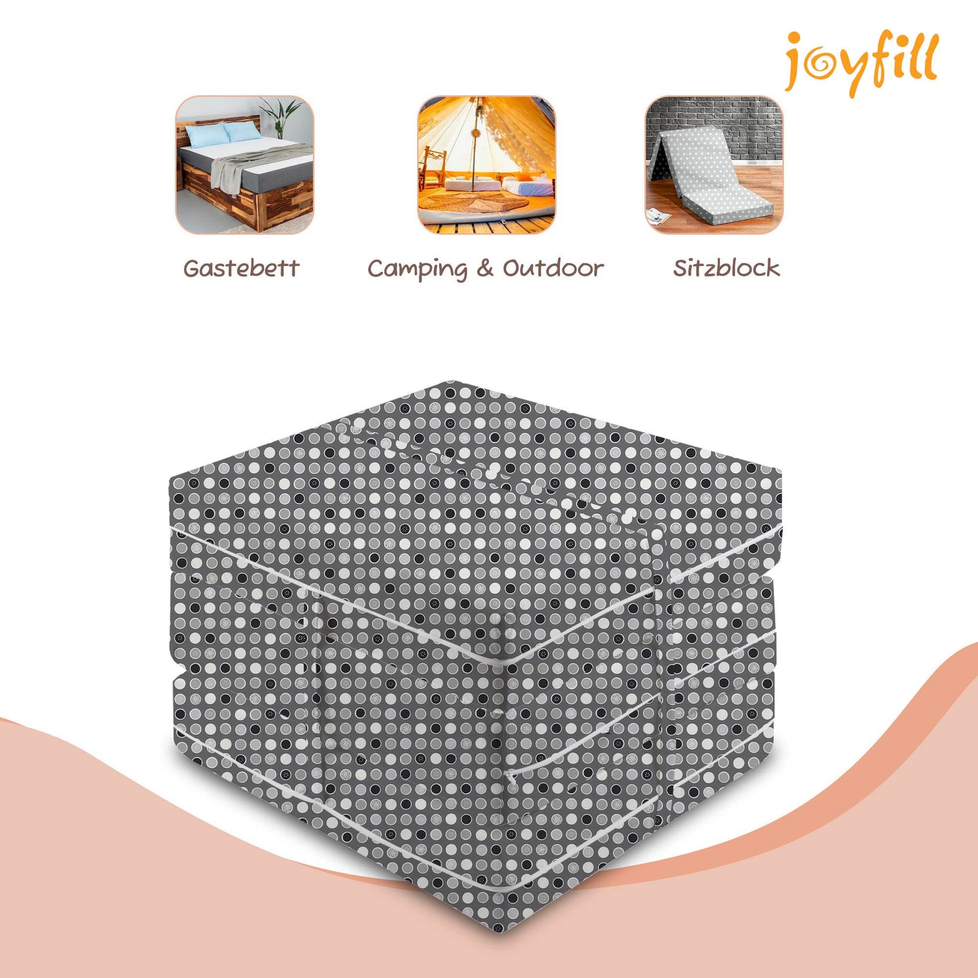 Joyfill Klappmatratze - Joyfill