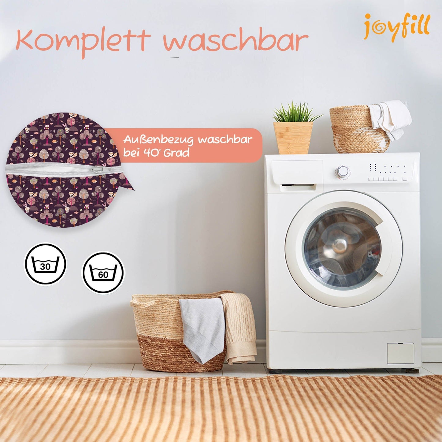 Joyfill Klappmatratze - Joyfill