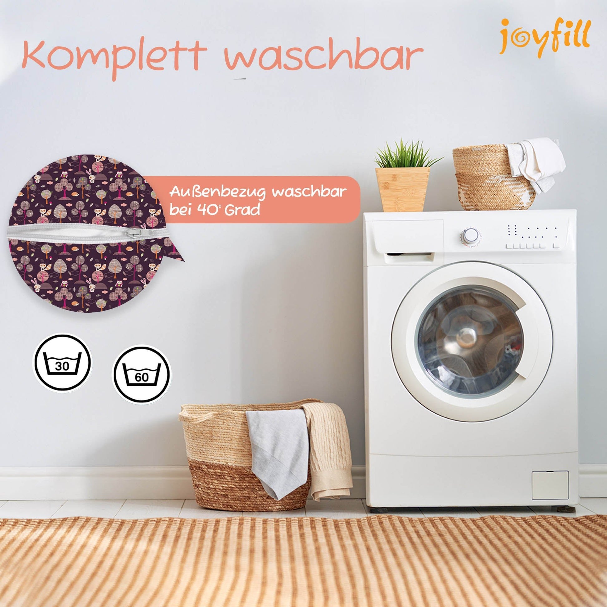 Joyfill Klappmatratze - Joyfill