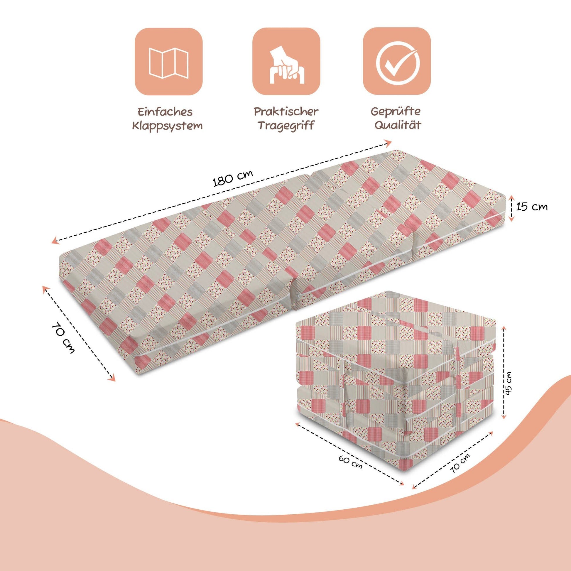 Joyfill Klappmatratze - Joyfill