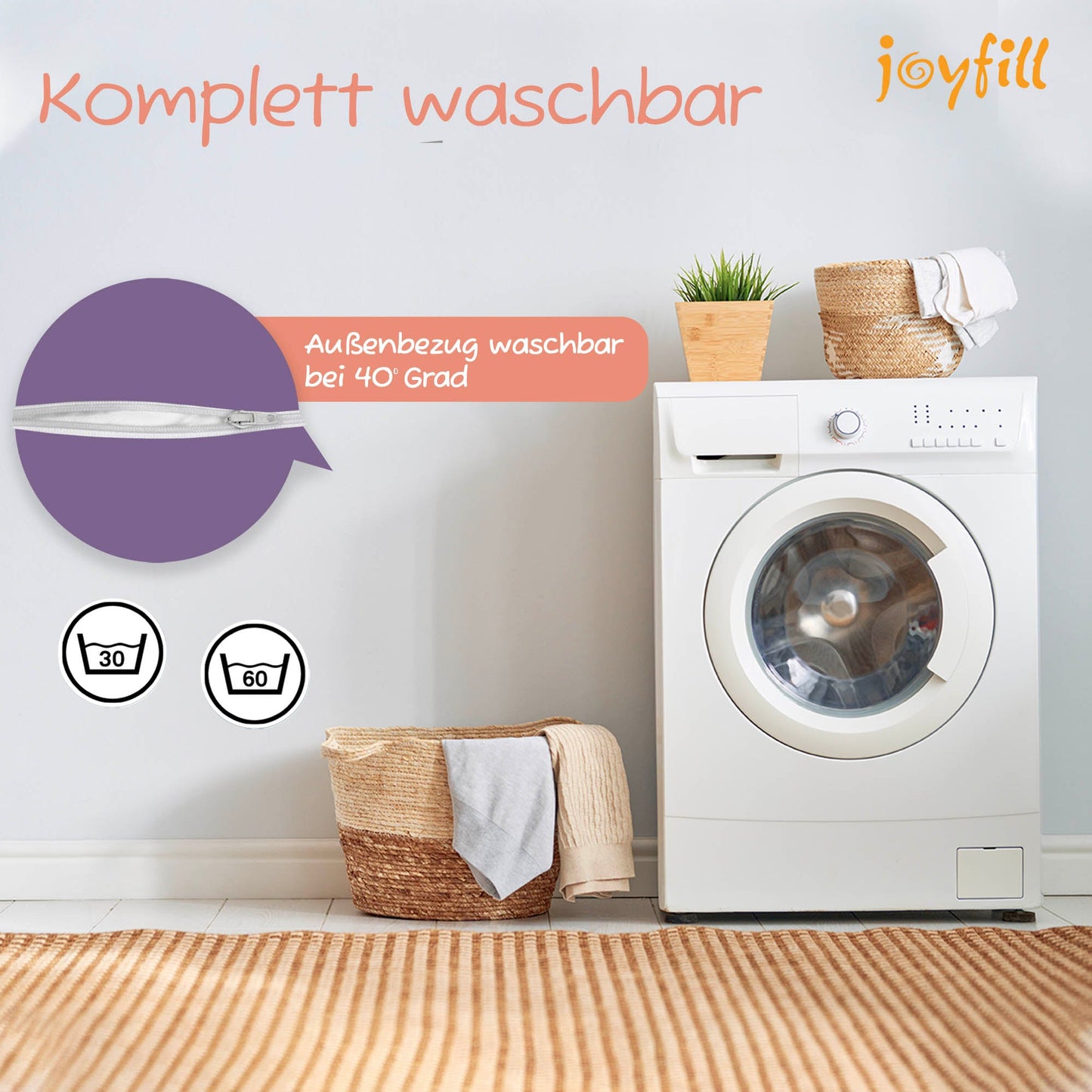 Joyfill Klappmatratze - Joyfill