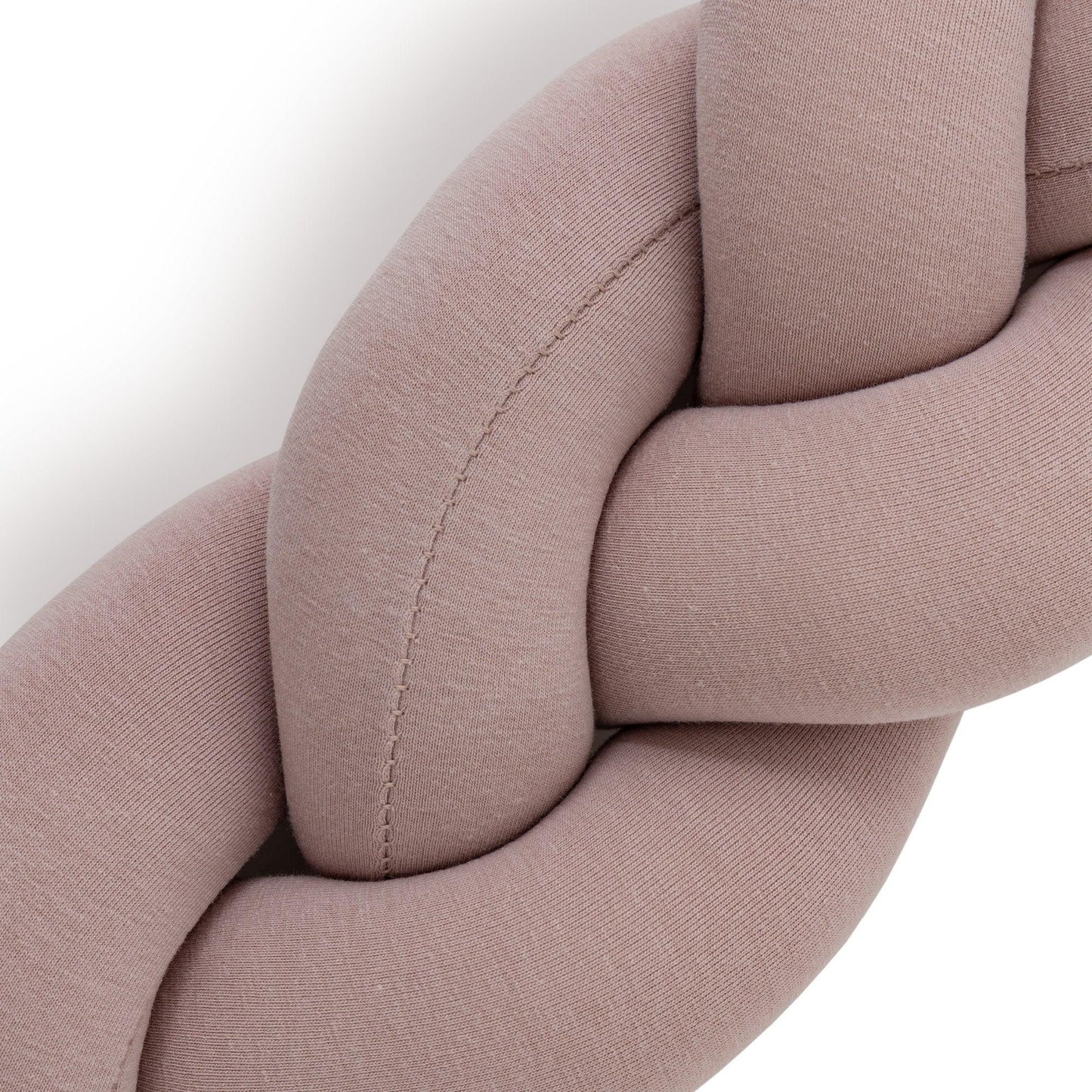 Geflochtene Babybettumrandung 200cm – Nestchenschlange