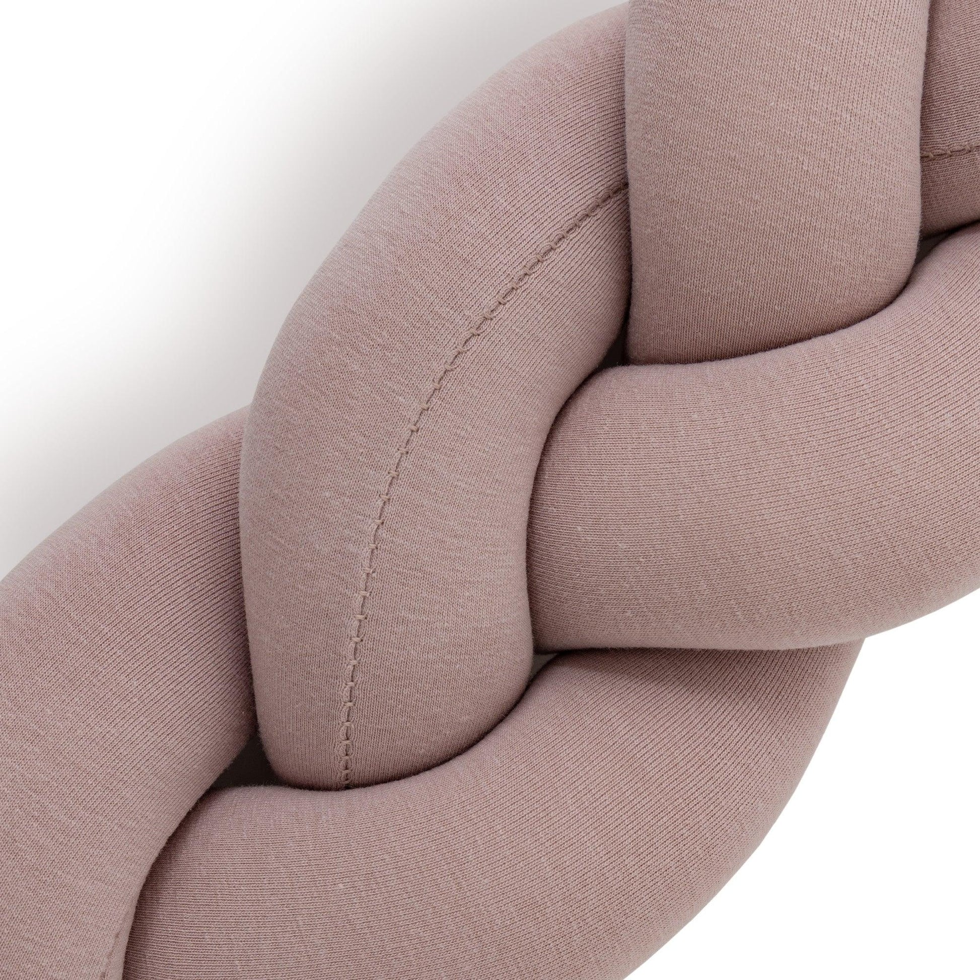 Geflochtene Babybettumrandung 200cm – Nestchenschlange