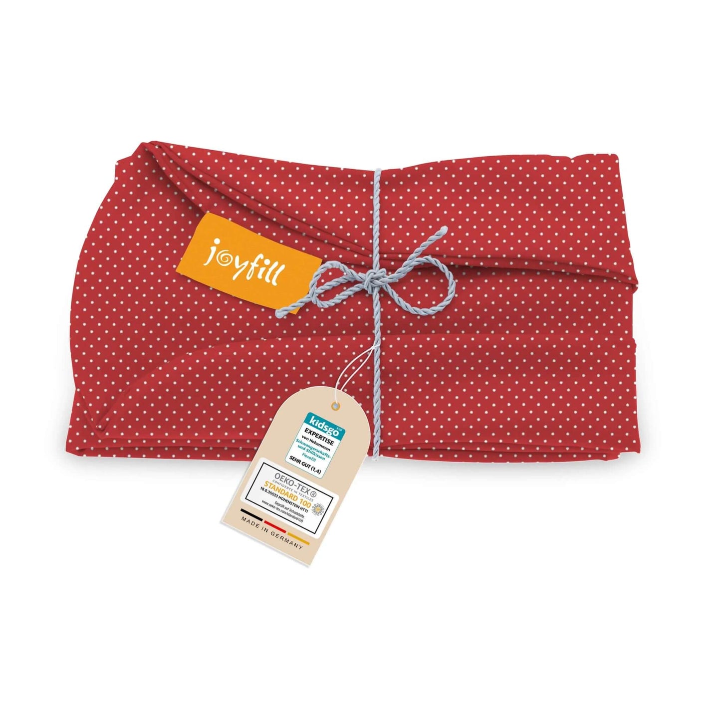 JOYFILL® Premium Kinder Sitzsack 90L Ersatzbezug - Baumwolle - Joyfill