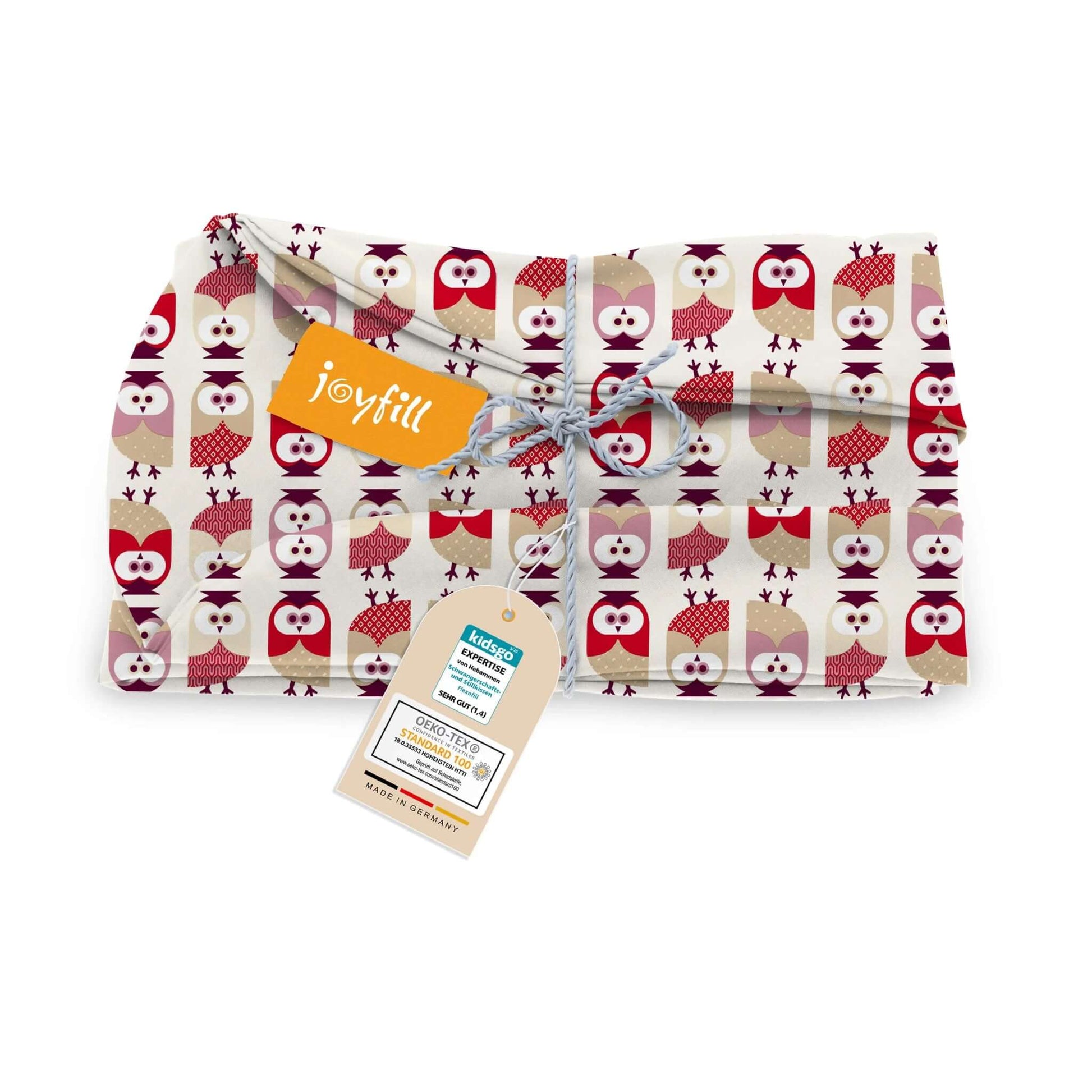 JOYFILL® Premium Kinder Sitzsack 90L Ersatzbezug - Baumwolle - Joyfill