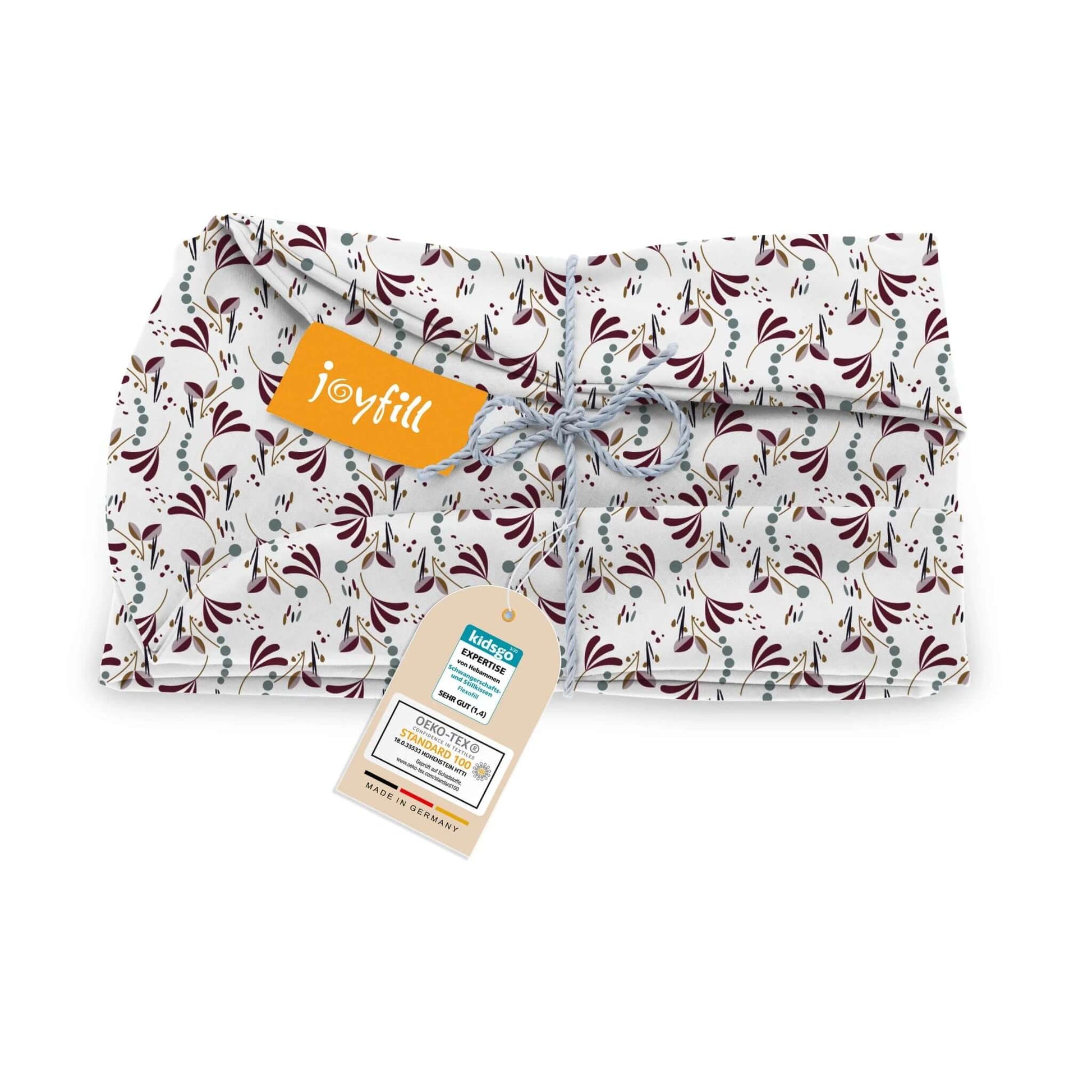 JOYFILL® Premium Kinder Sitzsack 90L Ersatzbezug - Baumwolle - Joyfill