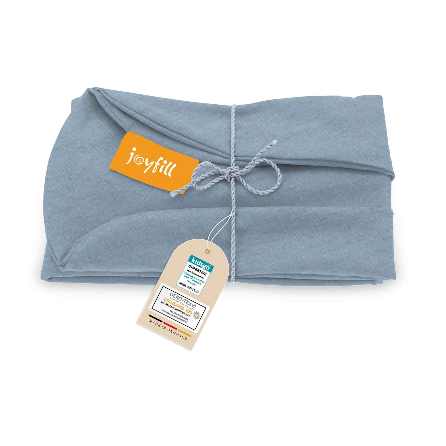 JOYFILL® Premium Kinder Sitzsack 90L Ersatzbezug - Nicky - Joyfill