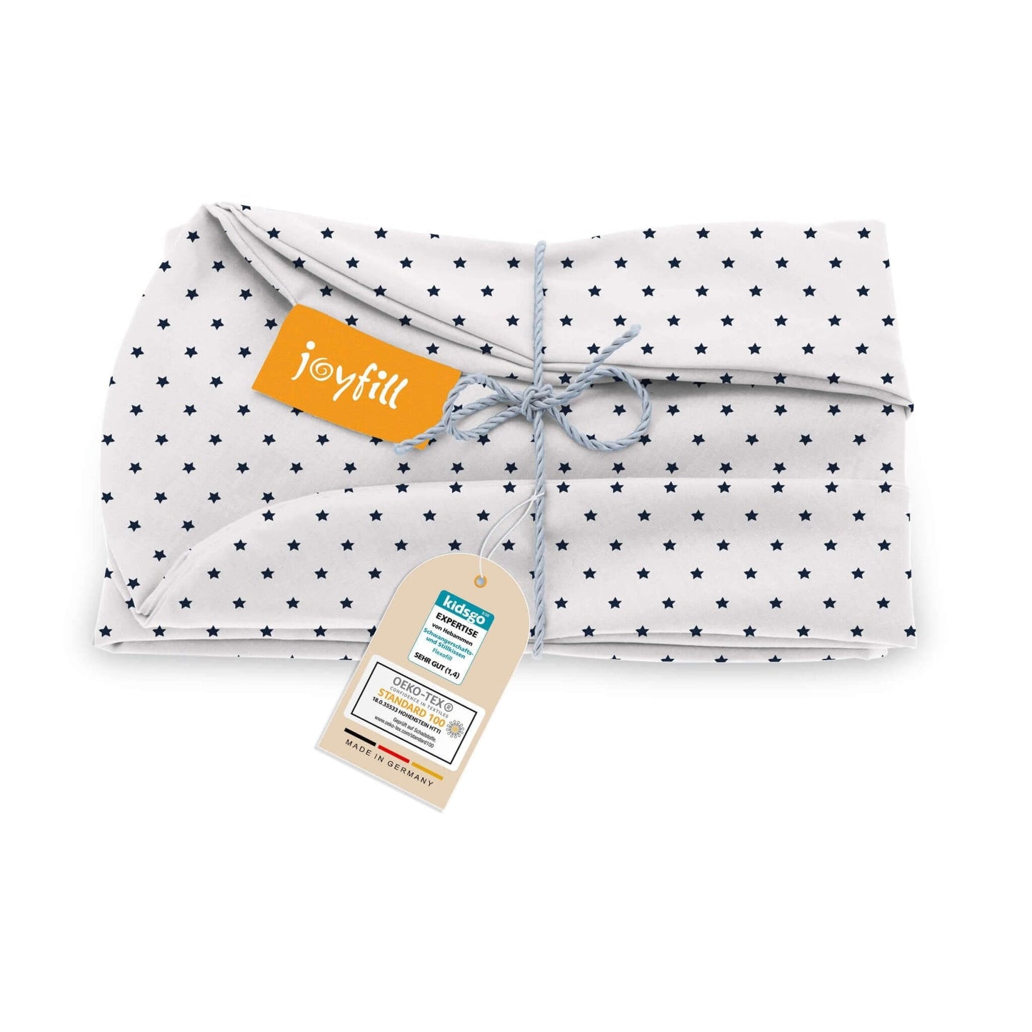 JOYFILL® Premium Kinder Sitzsack 90L Ersatzbezug - Nicky - Joyfill