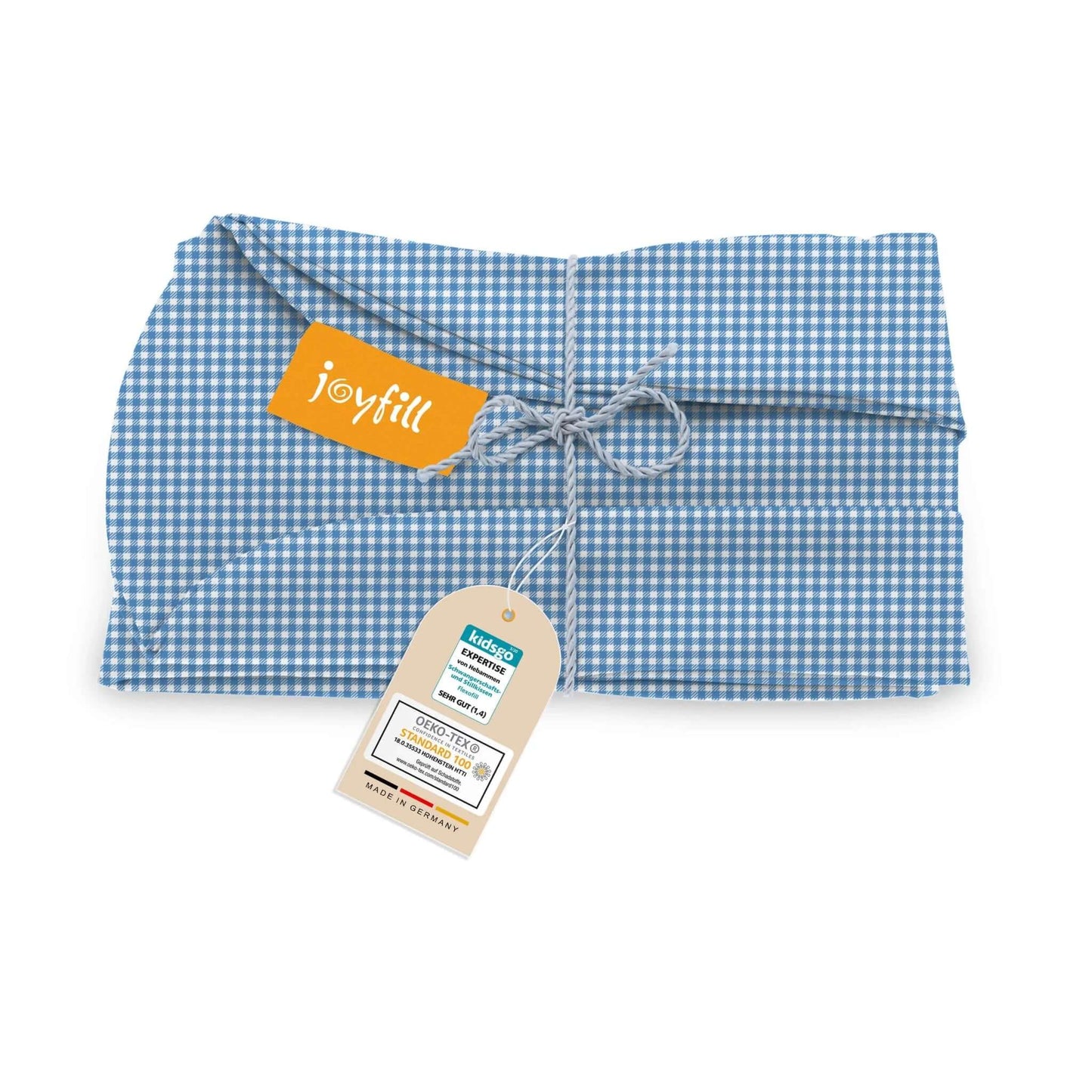 JOYFILL® Premium Kinder Sitzsack 90L Ersatzbezug - Nicky - Joyfill