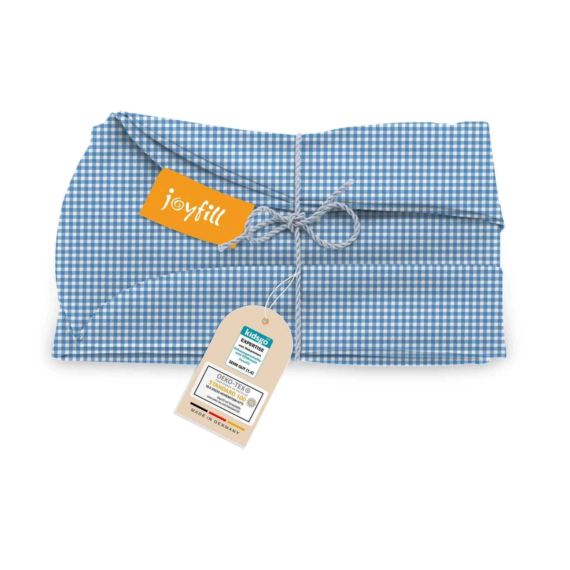JOYFILL® Premium Kinder Sitzsack 90L Ersatzbezug - Nicky - Joyfill