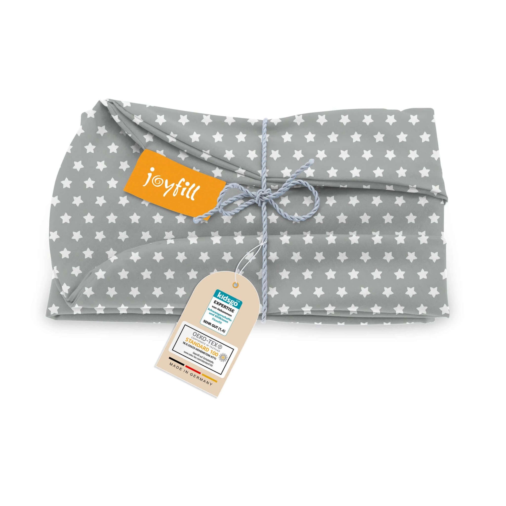 JOYFILL® Premium Sitzsack 240L Ersatzbezug - Baumwolle - Joyfill